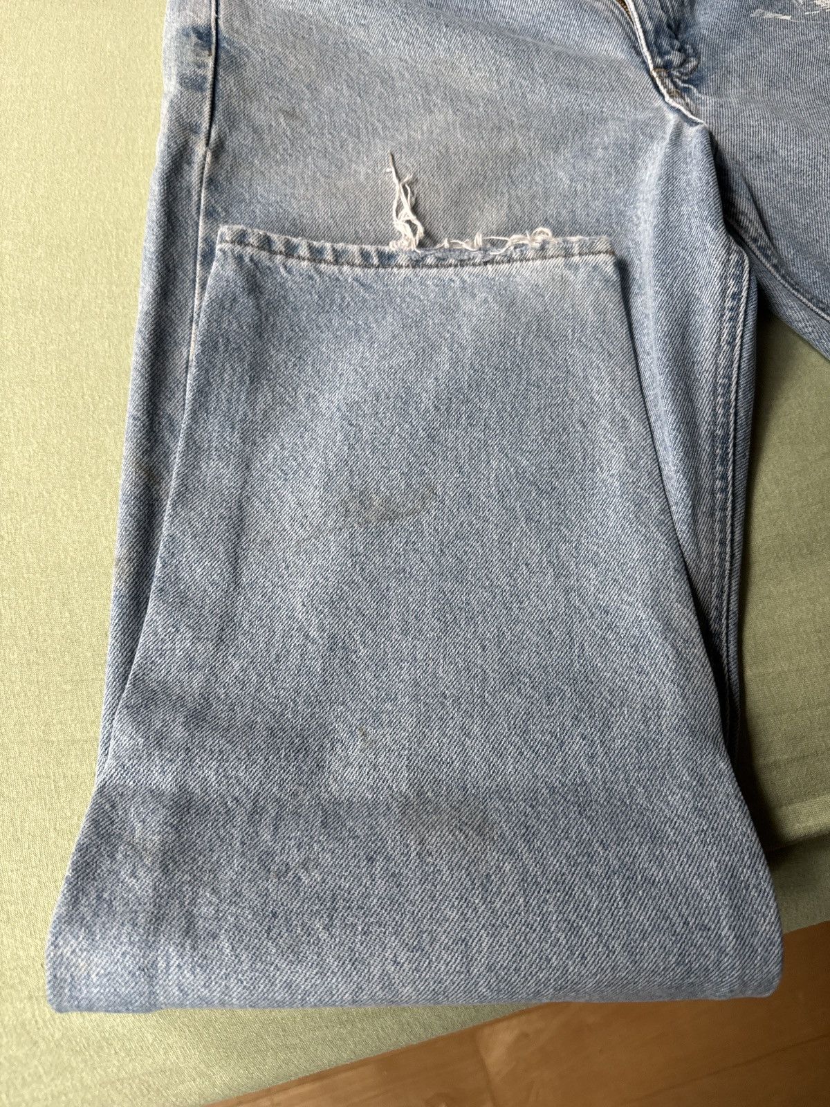 Carhartt Vintage Carhartt Jeans Size US 34 / EU 50 - 5 Thumbnail