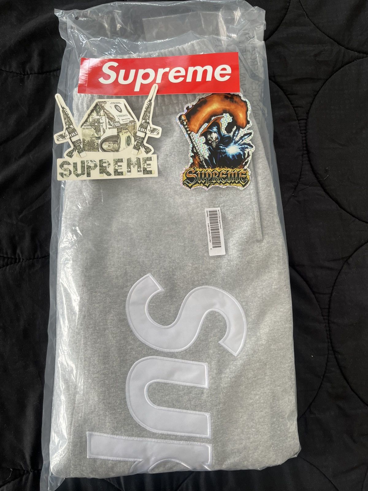 Supreme Saint Appliqué