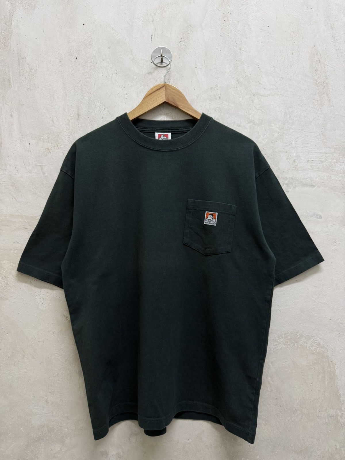 Ben Davis 2000s Ben Davis Pocket T Shirt Size US L / EU 52-54 / 3 - 1 Thumbnail