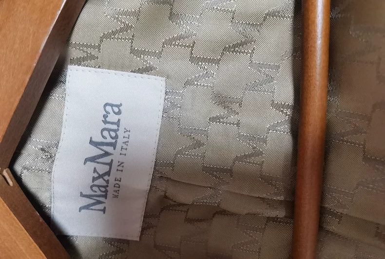 Max Mara Max Mara Coats Size S / US 4 / IT 40 - 3 Thumbnail