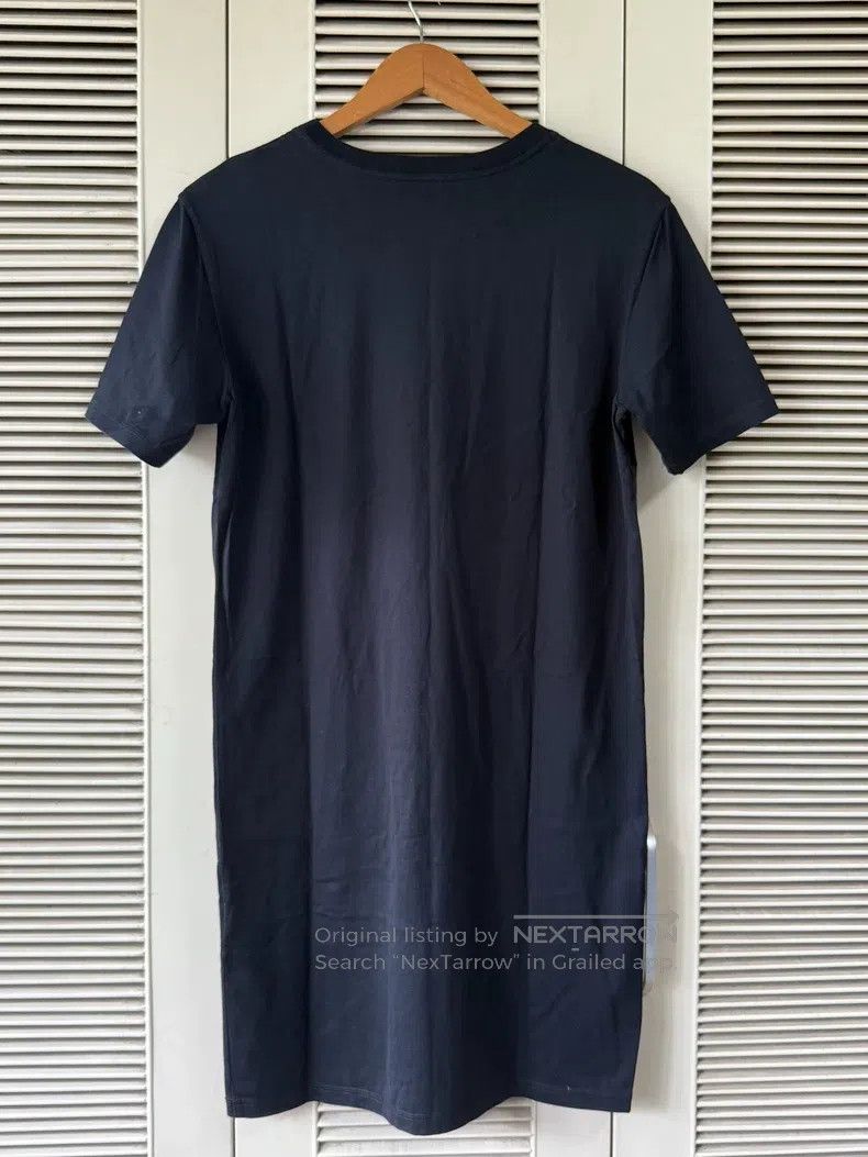 Hermes Hermes black dress with delicate chain embroidery pattern Size XS / US 0-2 / IT 36-38 - 2 Thumbnail