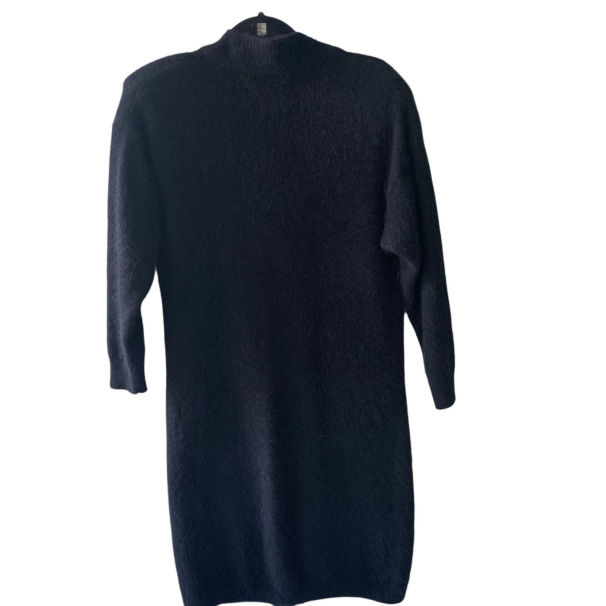 Vintage Vintage Richard & Co Rabbits Hair & Lambswool Sweater S Size US S / EU 44-46 / 1 - 8 Thumbnail