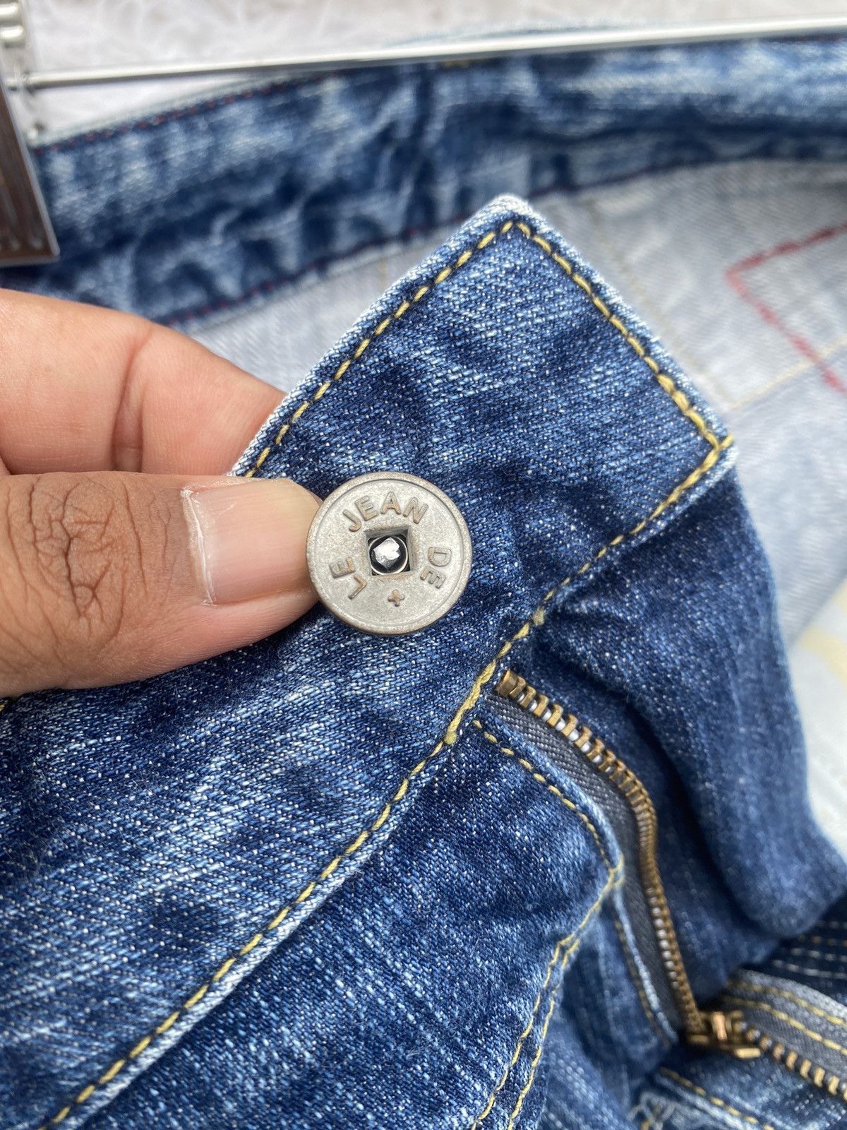 Marithe + Francois Girbaud Rare Vintage Marithe Francois Girbaud Denim / Jeans Size US 32 / EU 48 - 16 Thumbnail