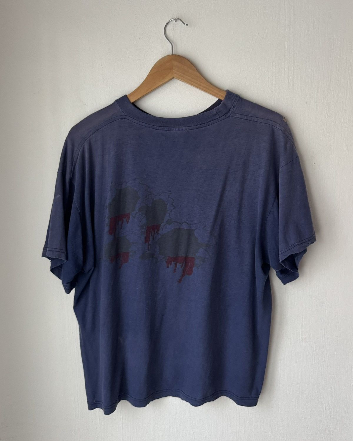 Hard Rock Cafe Vintage Hard Rock Cafe T-Shirt Size US M / EU 48-50 / 2 - 2 Thumbnail