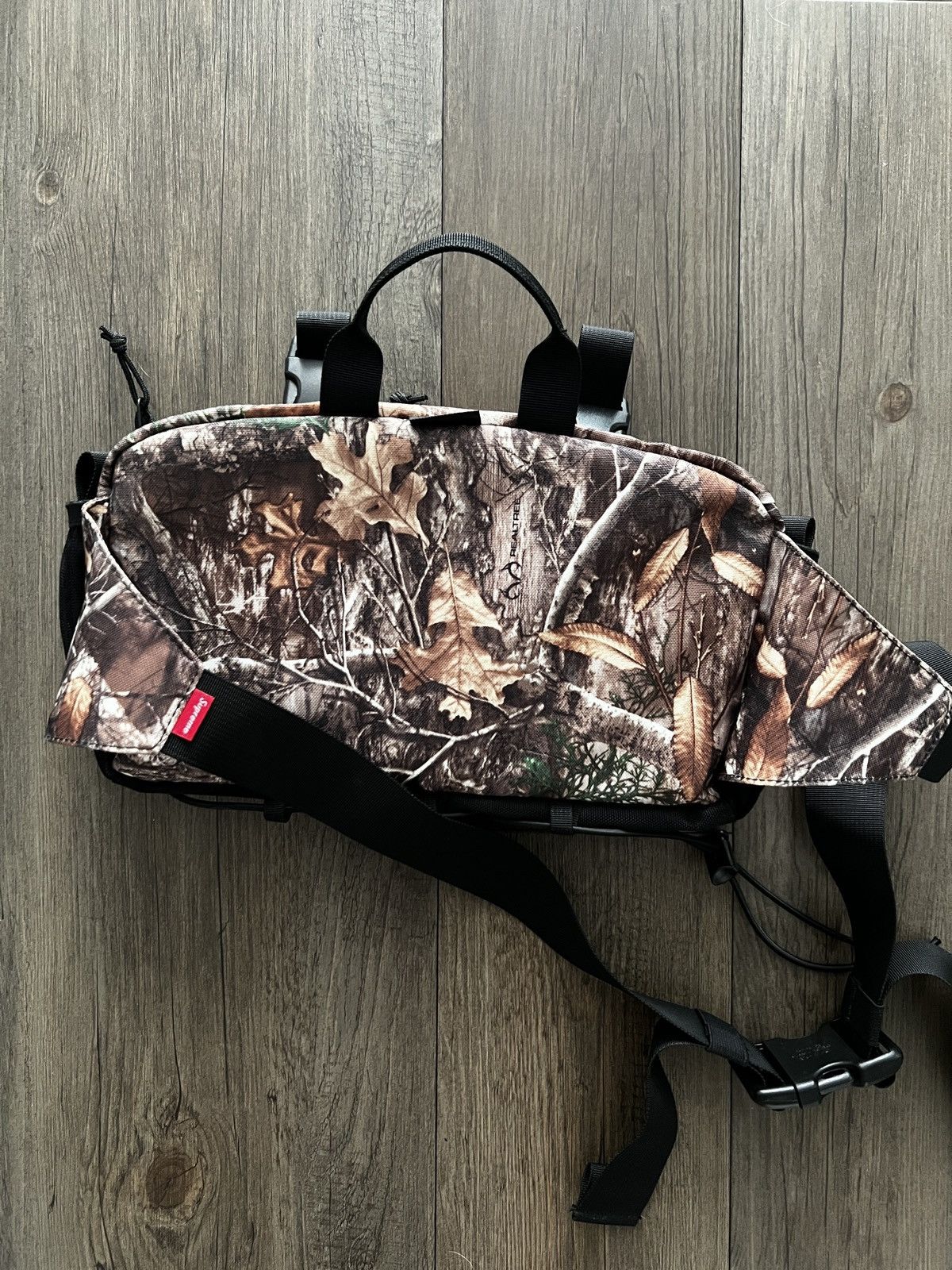 Supreme Supreme - Tree Camo Waist bag Size ONE SIZE - 4 Thumbnail
