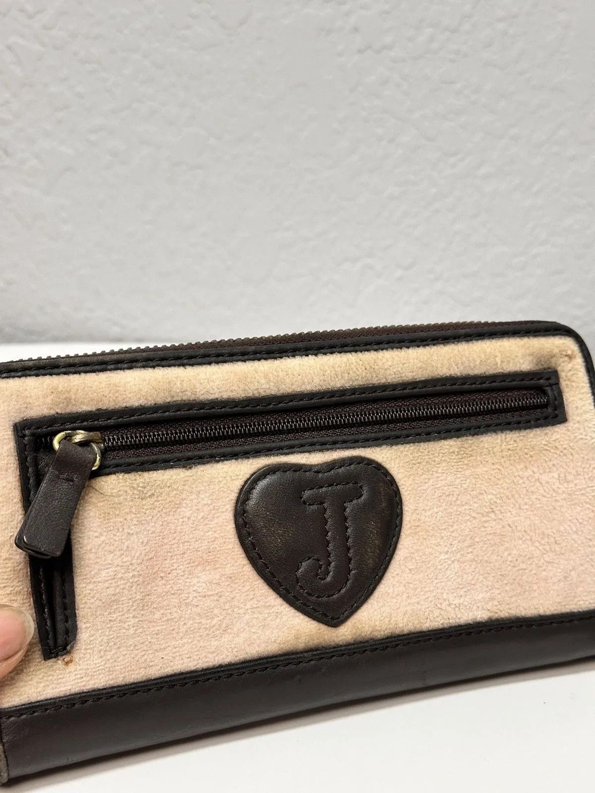 Juicy Couture Jeans Vintage Wallet Juicy Couture Messenge Size ONE SIZE - 7 Thumbnail