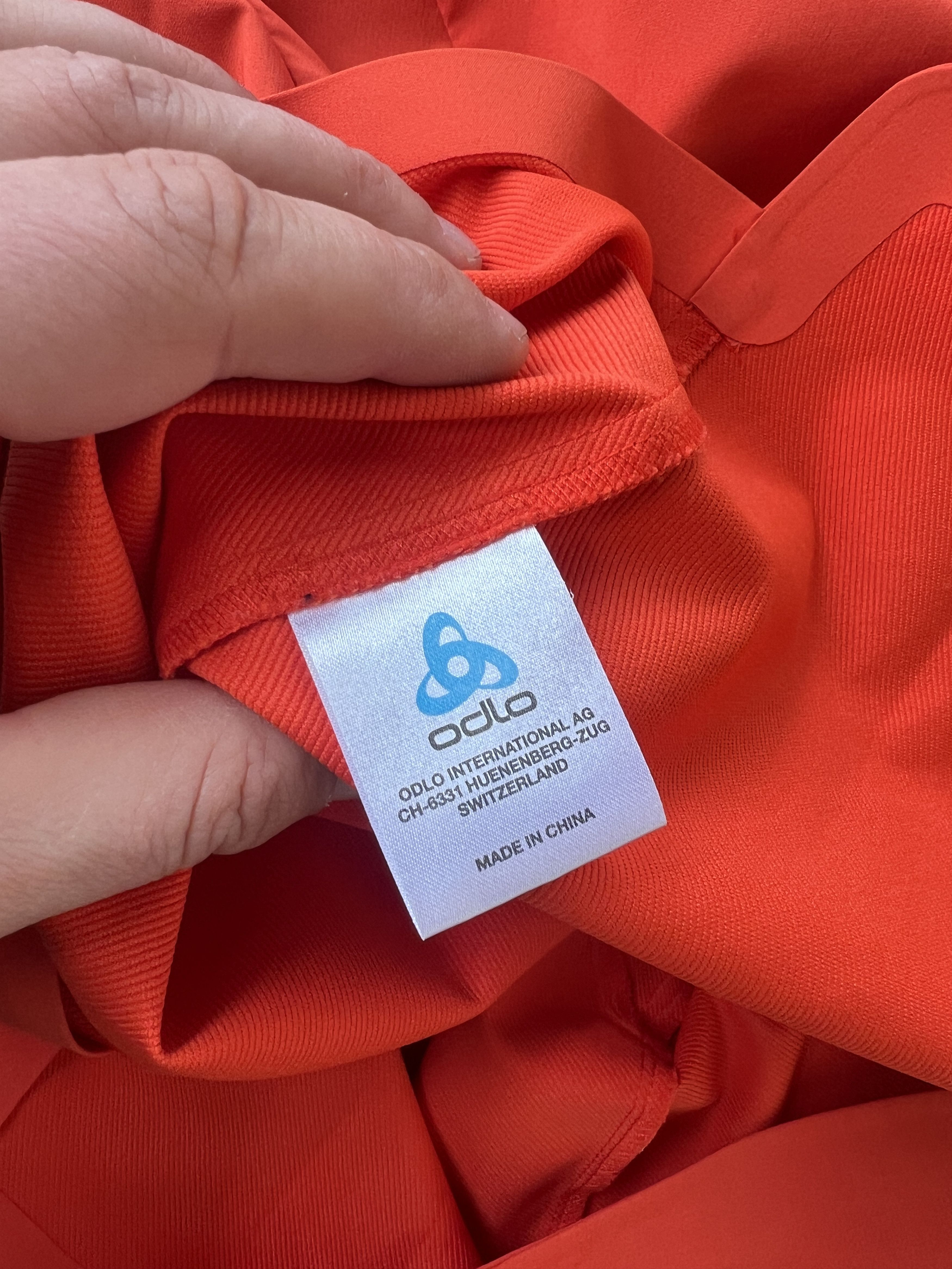 Odlo Odlo Anorak Jacket Size US L / EU 52-54 / 3 - 4 Thumbnail