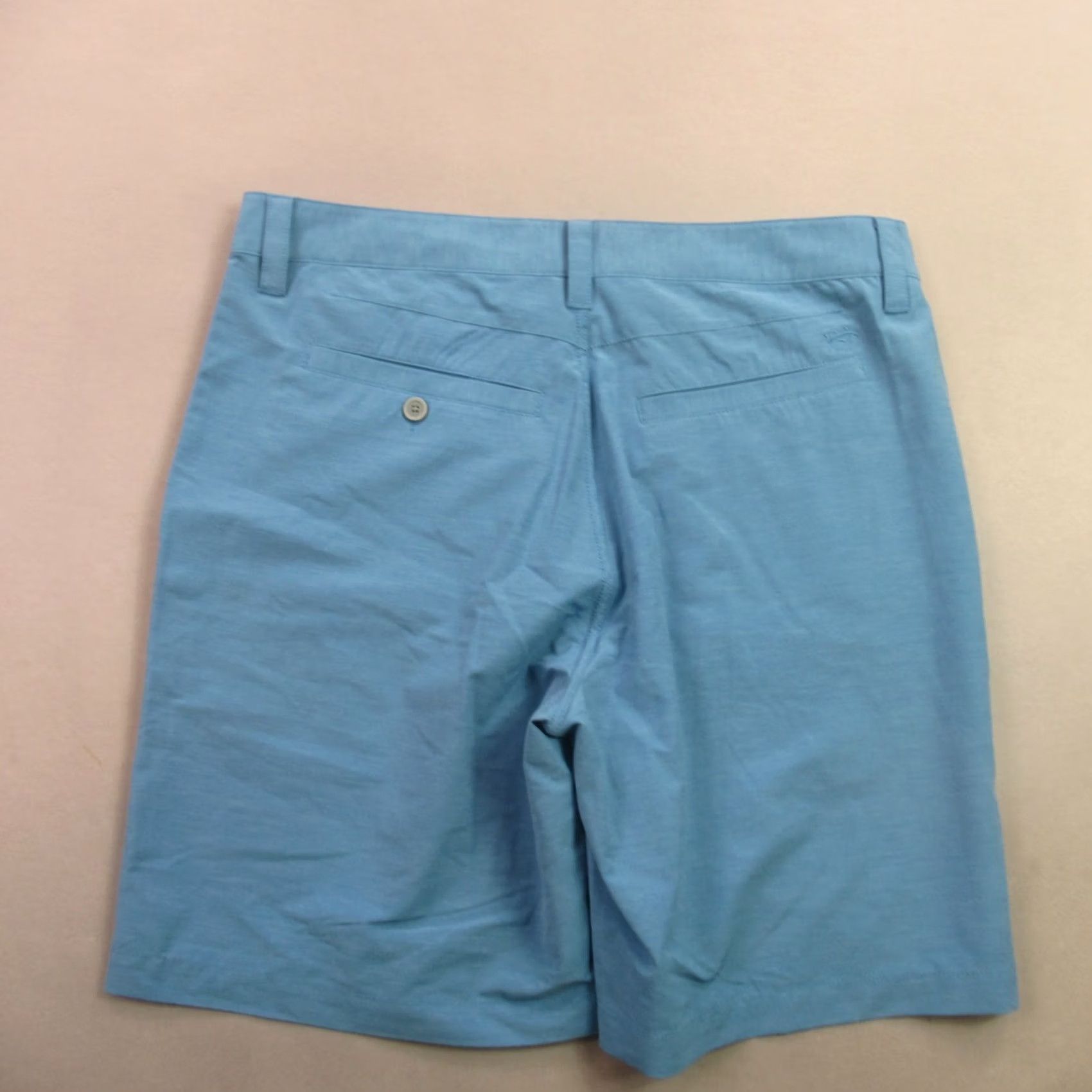 Southern Tide Southern Tide Shorts Men Size 34 Chino Regular 8" Inseam Blue Size US 34 / EU 50 - 5 Thumbnail