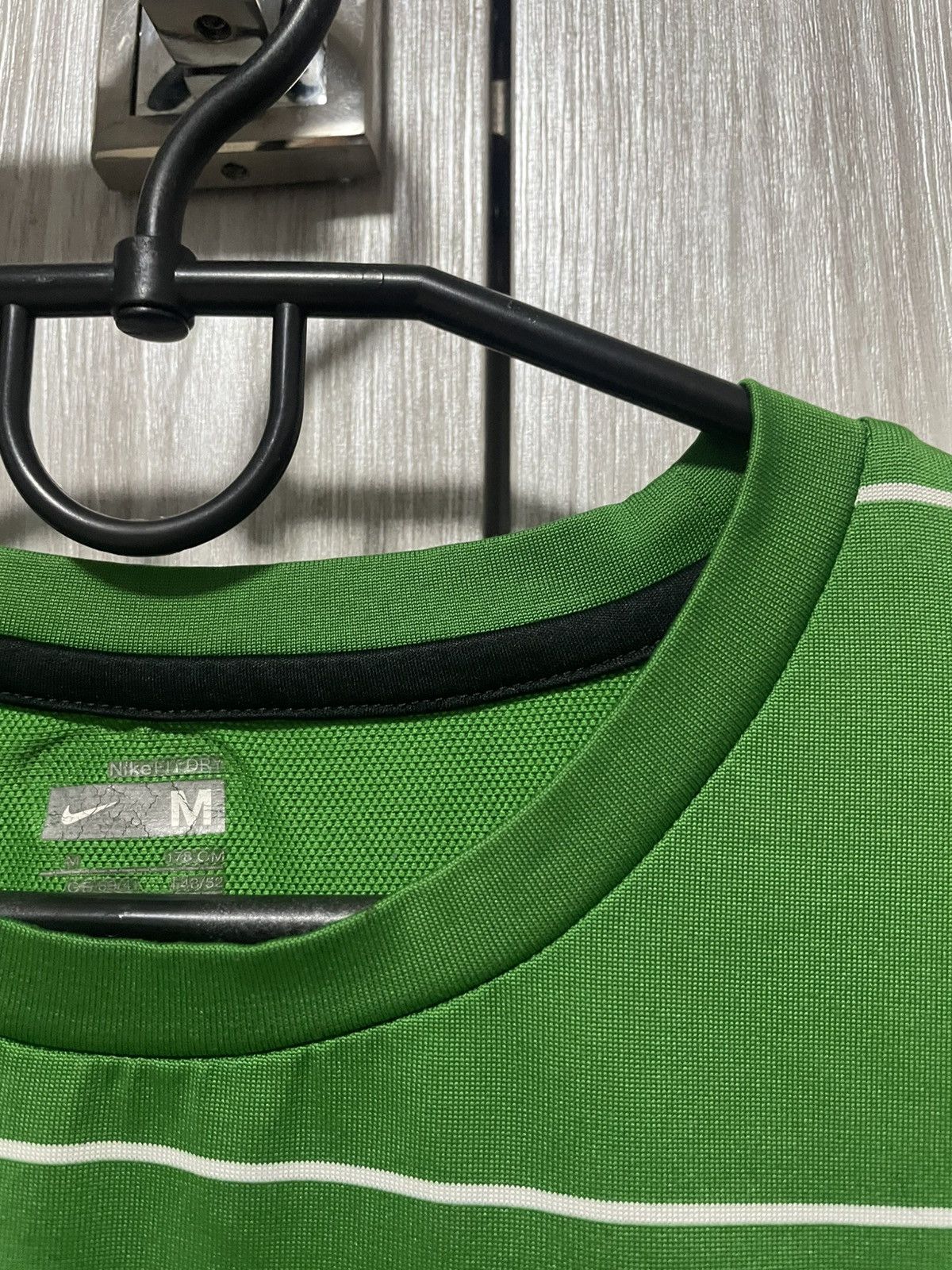 Nike × Vintage Vintage Nike Celtic 2007/2008 Training Jersey Soccer Kit Size US M / EU 48-50 / 2 - 13 Thumbnail
