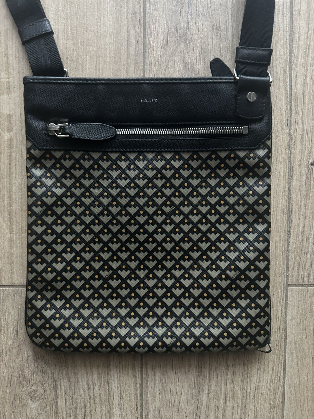 Bally Bally shoulder bag Size ONE SIZE - 1 Thumbnail