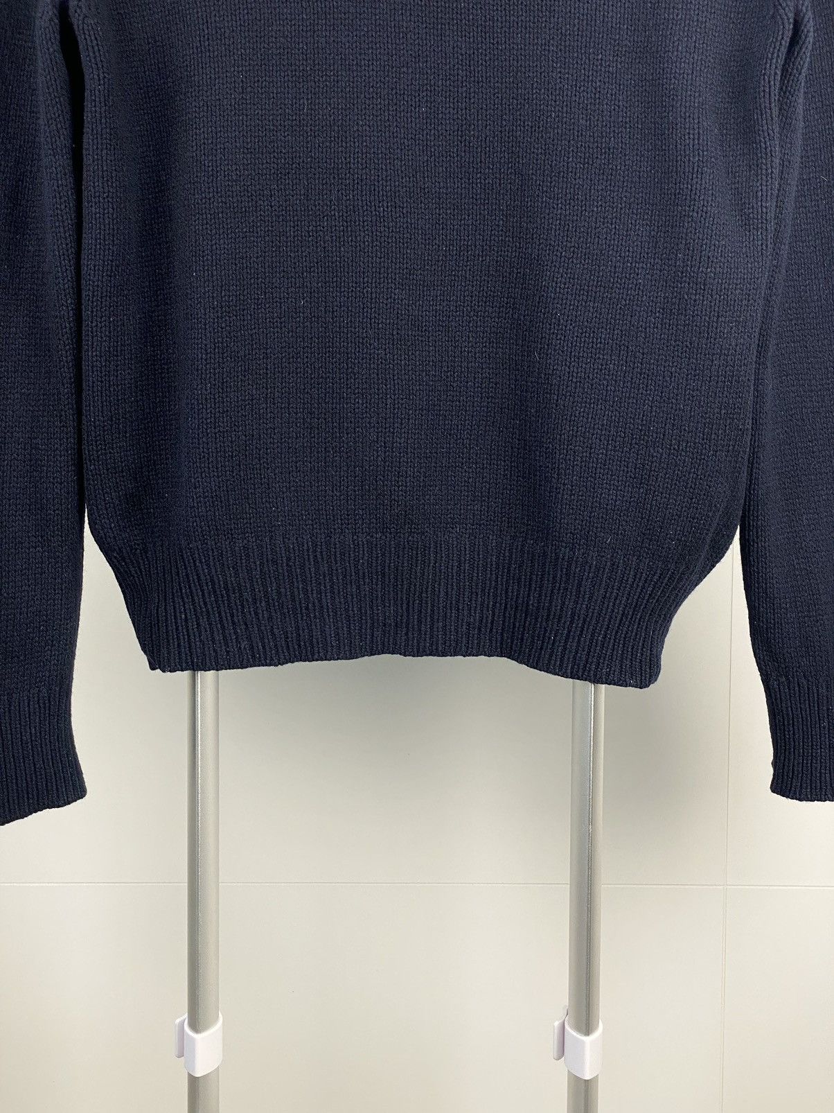 Acne Studios Acne Studios turtleneck sweater wool CHET P AW14 Size US L / EU 52-54 / 3 - 4 Thumbnail