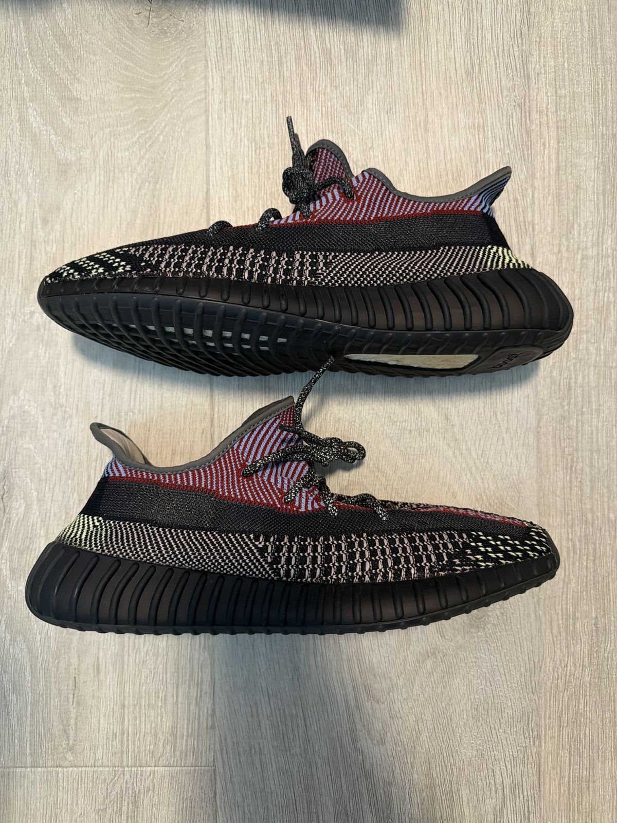 Yeezy adidas Yeezy Boost 350 V2 ‘Yecheil Non-Reflective’ Size US 13 / EU 46 - 2 Thumbnail