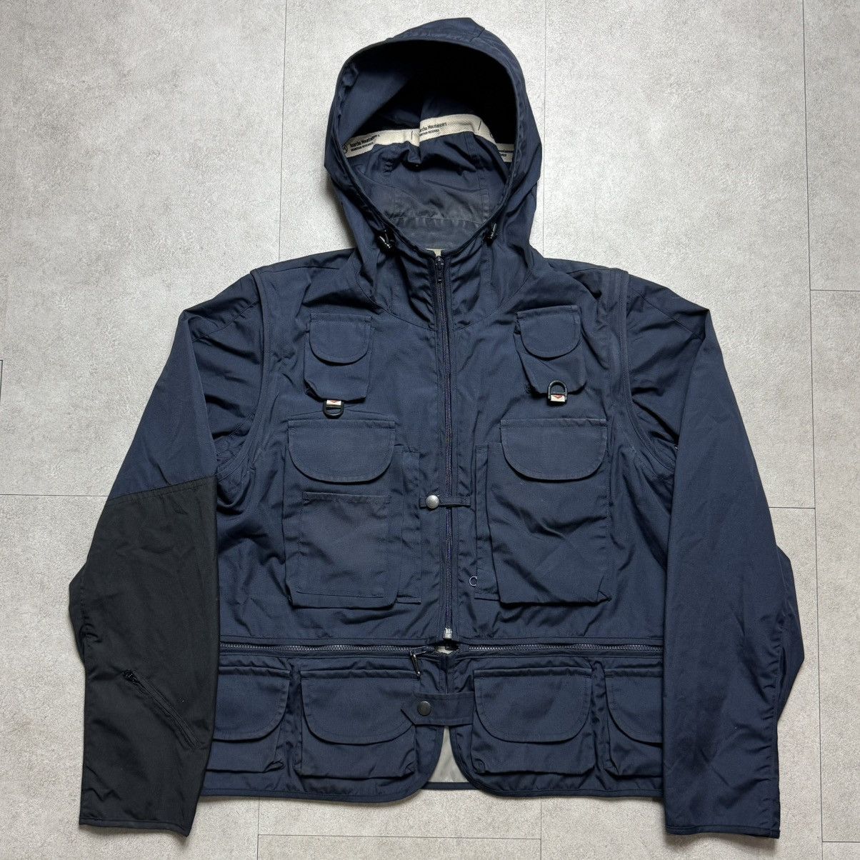 General Research General Research Mountain Research Phishing Pocket Hoodie Size US L / EU 52-54 / 3 - 1 Thumbnail