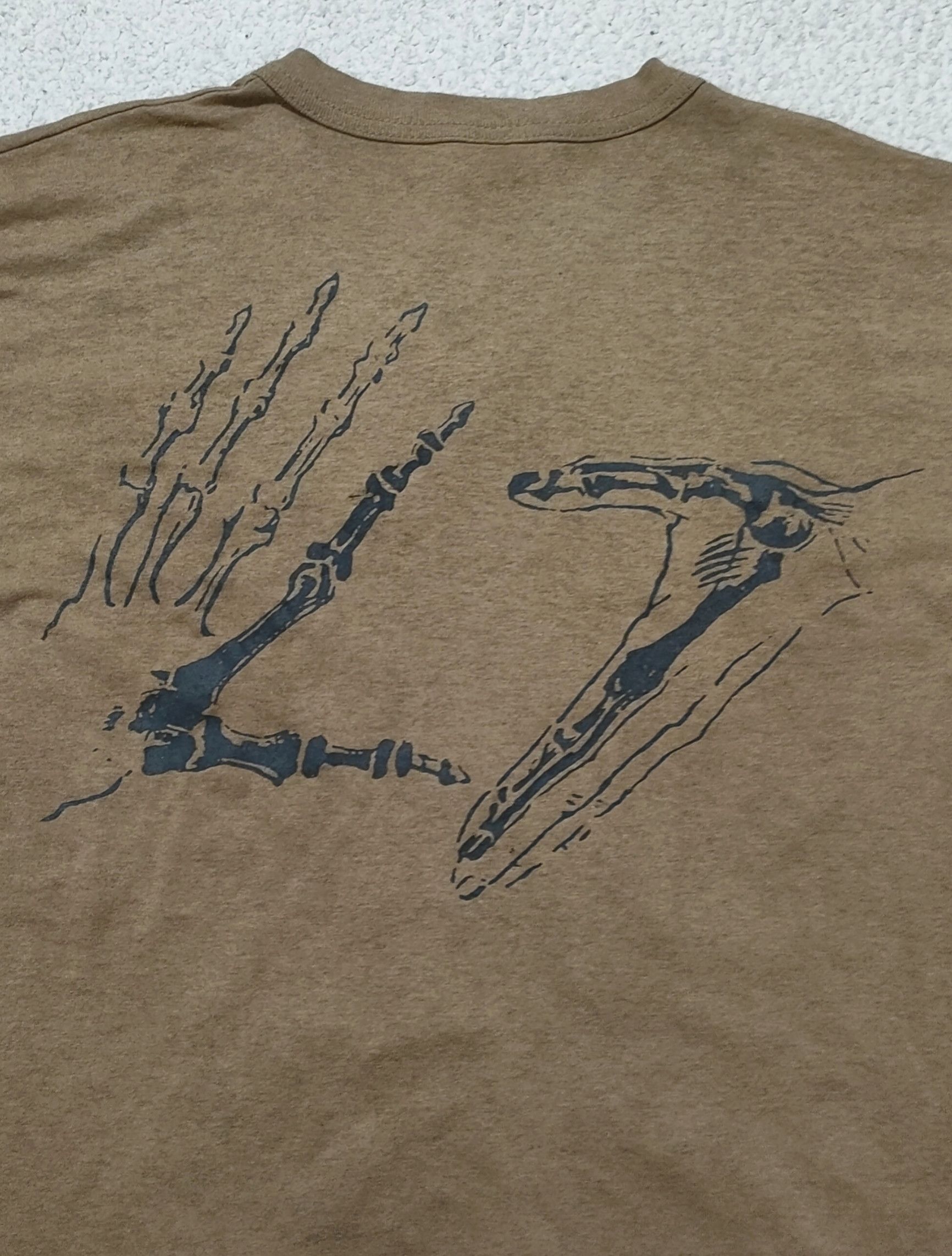 Band Tees 90s L7 'EVERGLADE' Vintage Band Tee GRUNGE PUNK Size US L / EU 52-54 / 3 - 7 Thumbnail