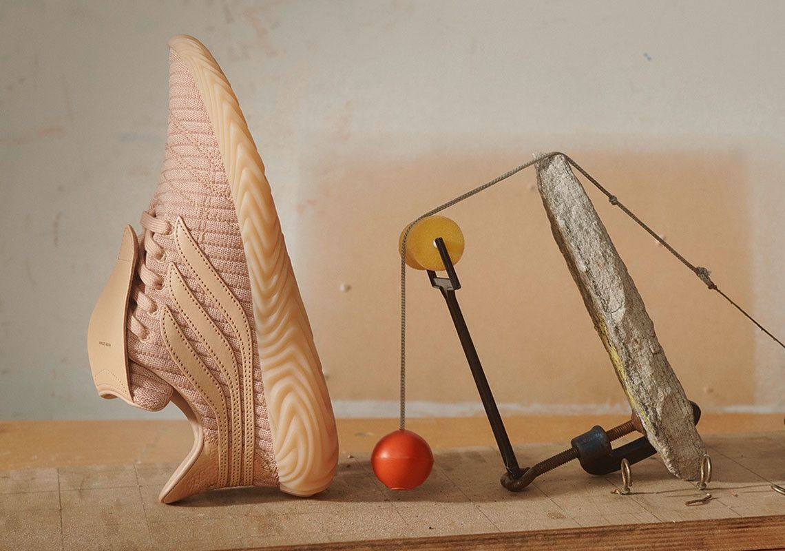 Adidas × Hender Scheme Sobakov - Vegetable Tanned Leather Size US 9.5 / EU 42-43 - 6 Thumbnail