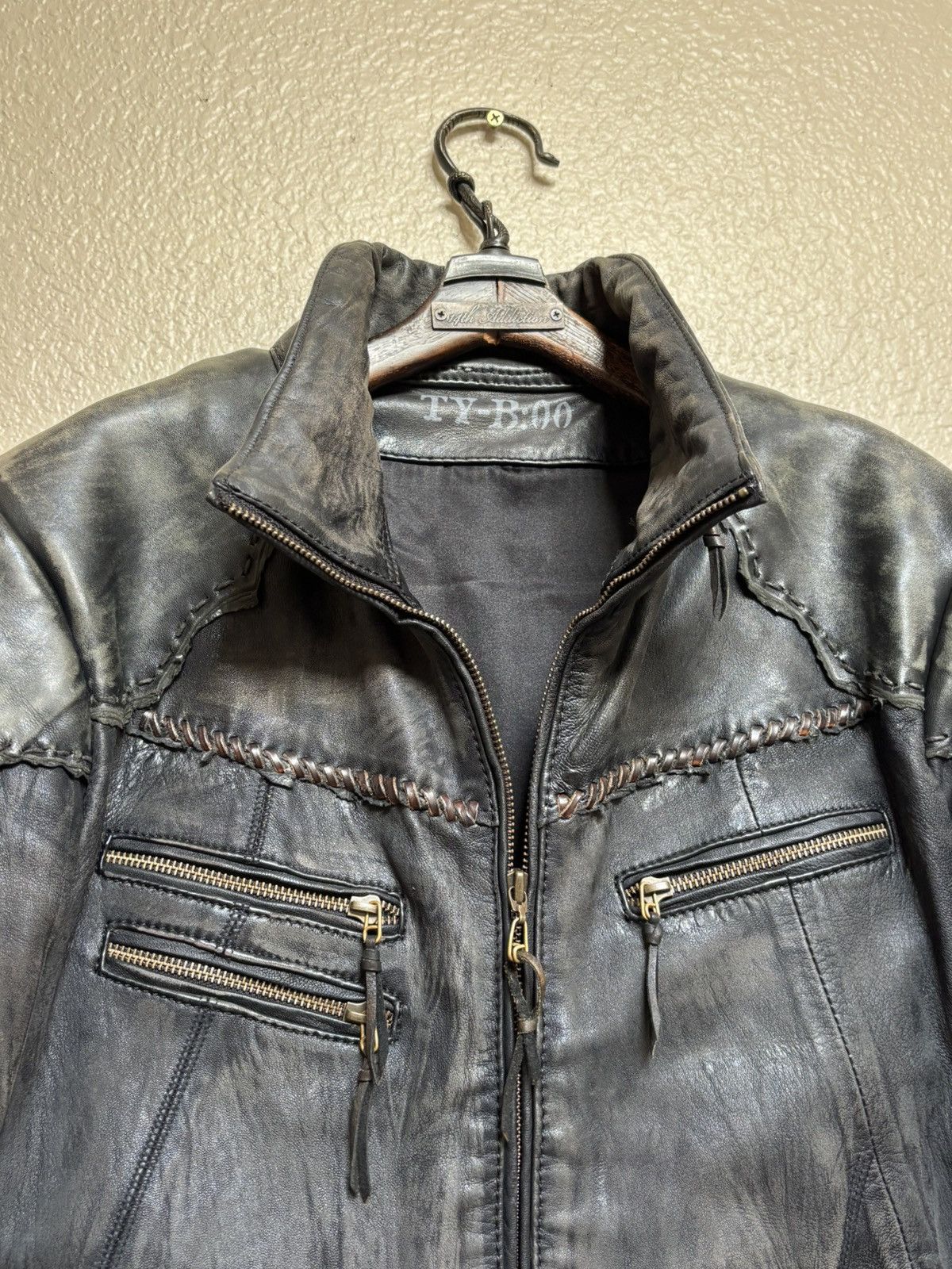 14th Addiction 14th addiction JK-Desert jacket 2007 | Grailed