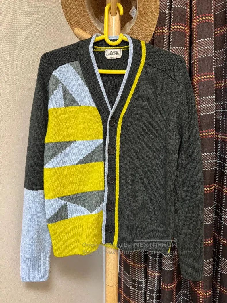Hermes Hermes Cashmere Cardigan Coat S. Size US S / EU 44-46 / 1 - 1 Thumbnail