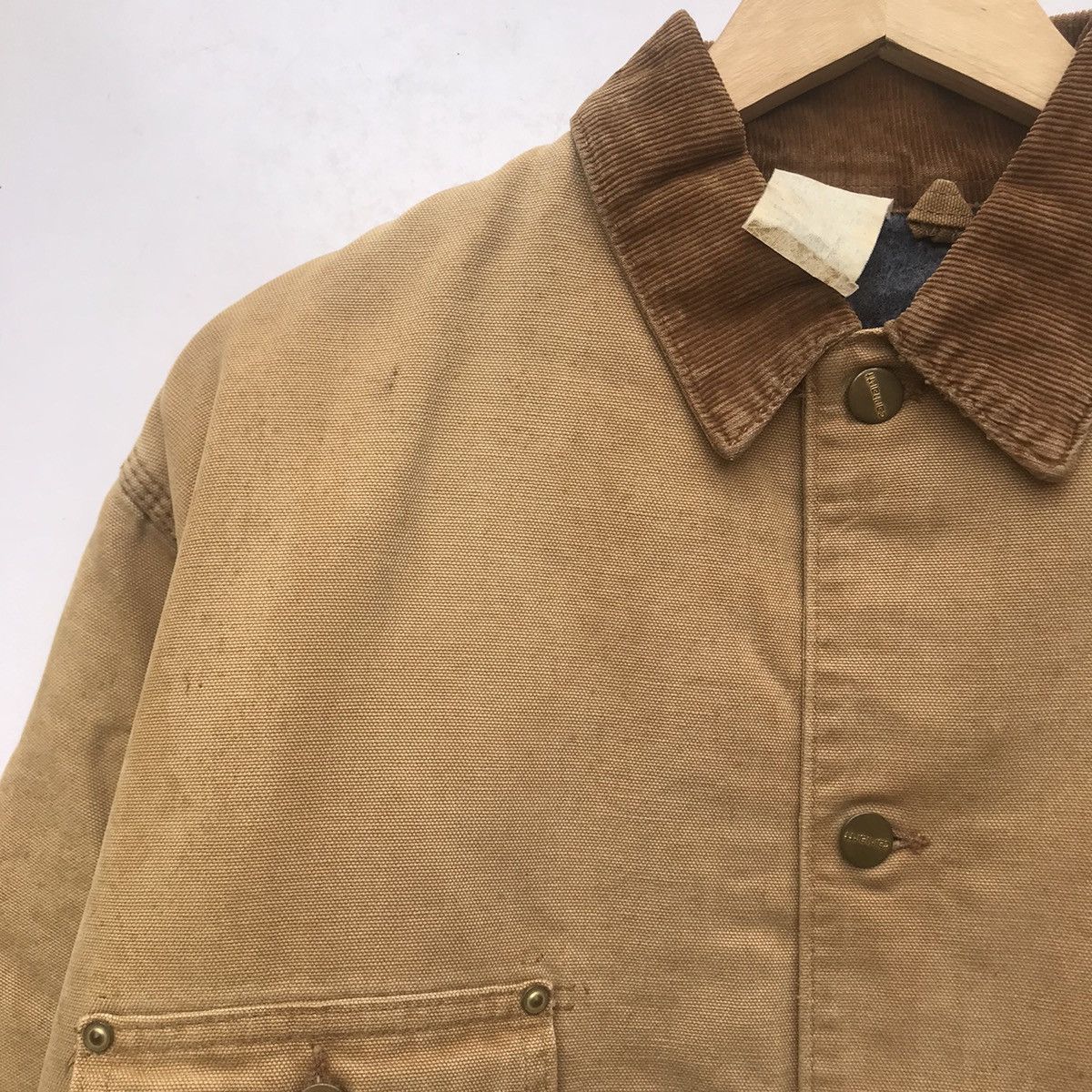 Carhartt Vintage Carhartt Michigan Coat Jacket Size US XL / EU 56 / 4 - 8 Thumbnail