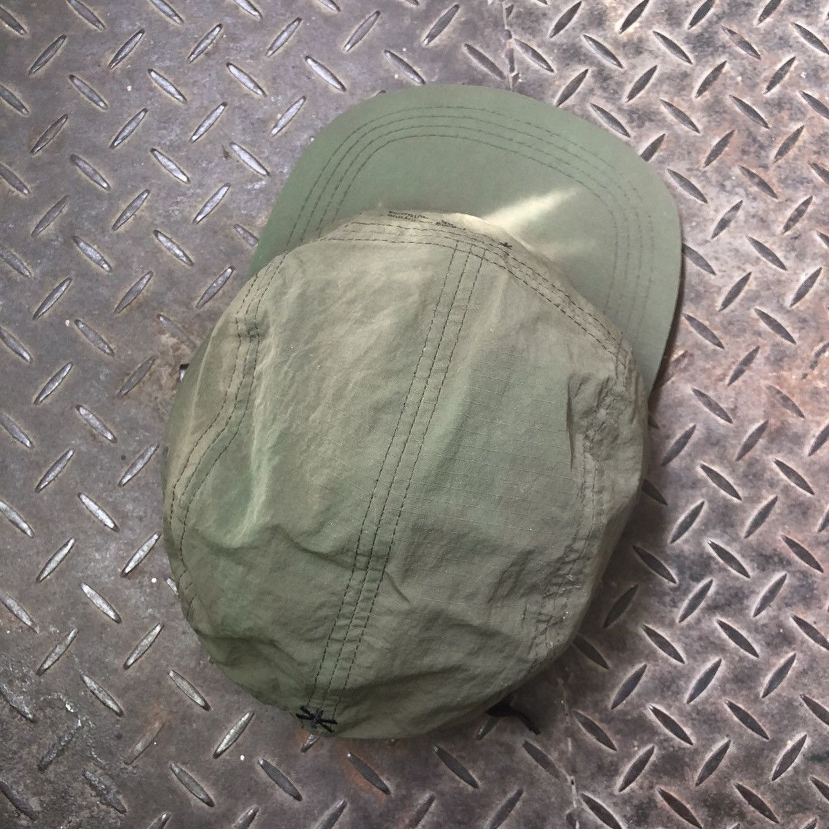 Snow Peak 🔥RARE🔥 Snow Peak Outdoor 5-Panel Hat Waterproof Size ONE SIZE - 6 Thumbnail