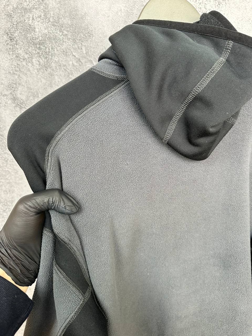 Mountain Equipment Mountain Equipment Frontier Hooded Jacket Fleece Full Zip Size US XL / EU 56 / 4 - 14 Thumbnail