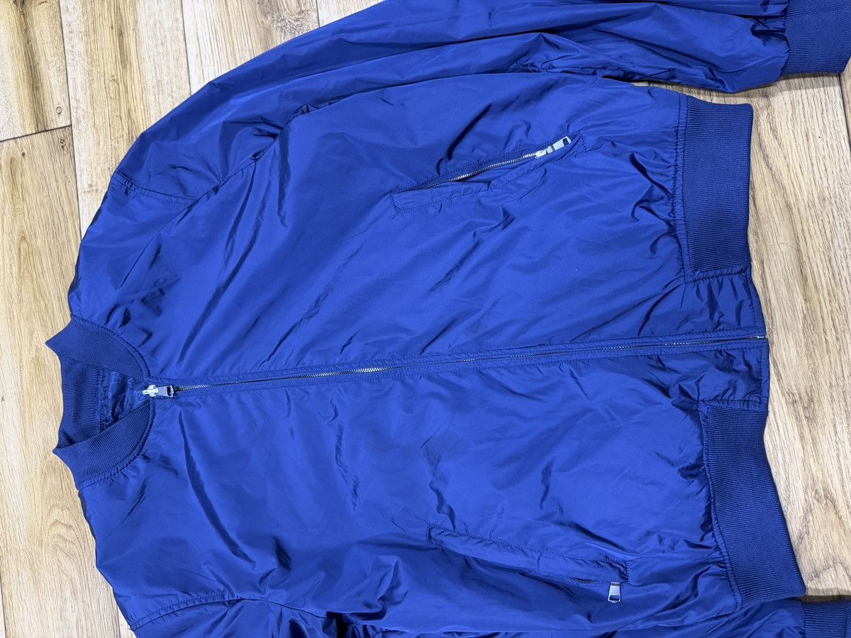 Gucci Gg nylon reversible bomper Size US M / EU 48-50 / 2 - 14 Thumbnail