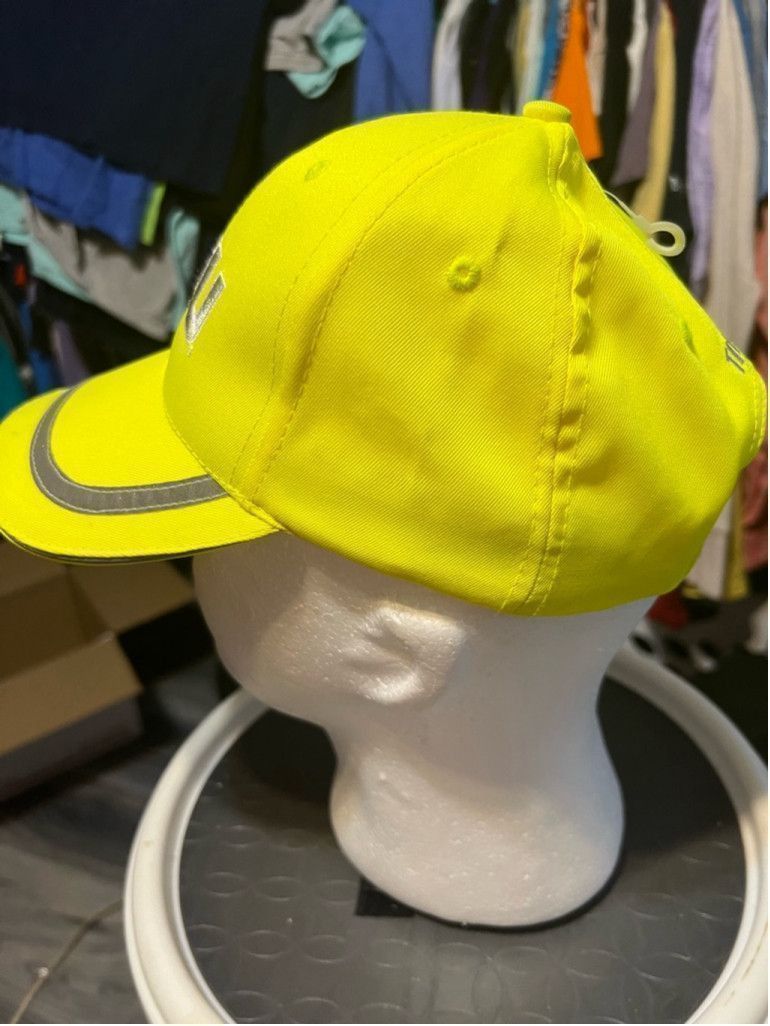 Other Unisex HMI Headwear LSU Baseball Cap One Size Yellow Size ONE SIZE - 2 Thumbnail