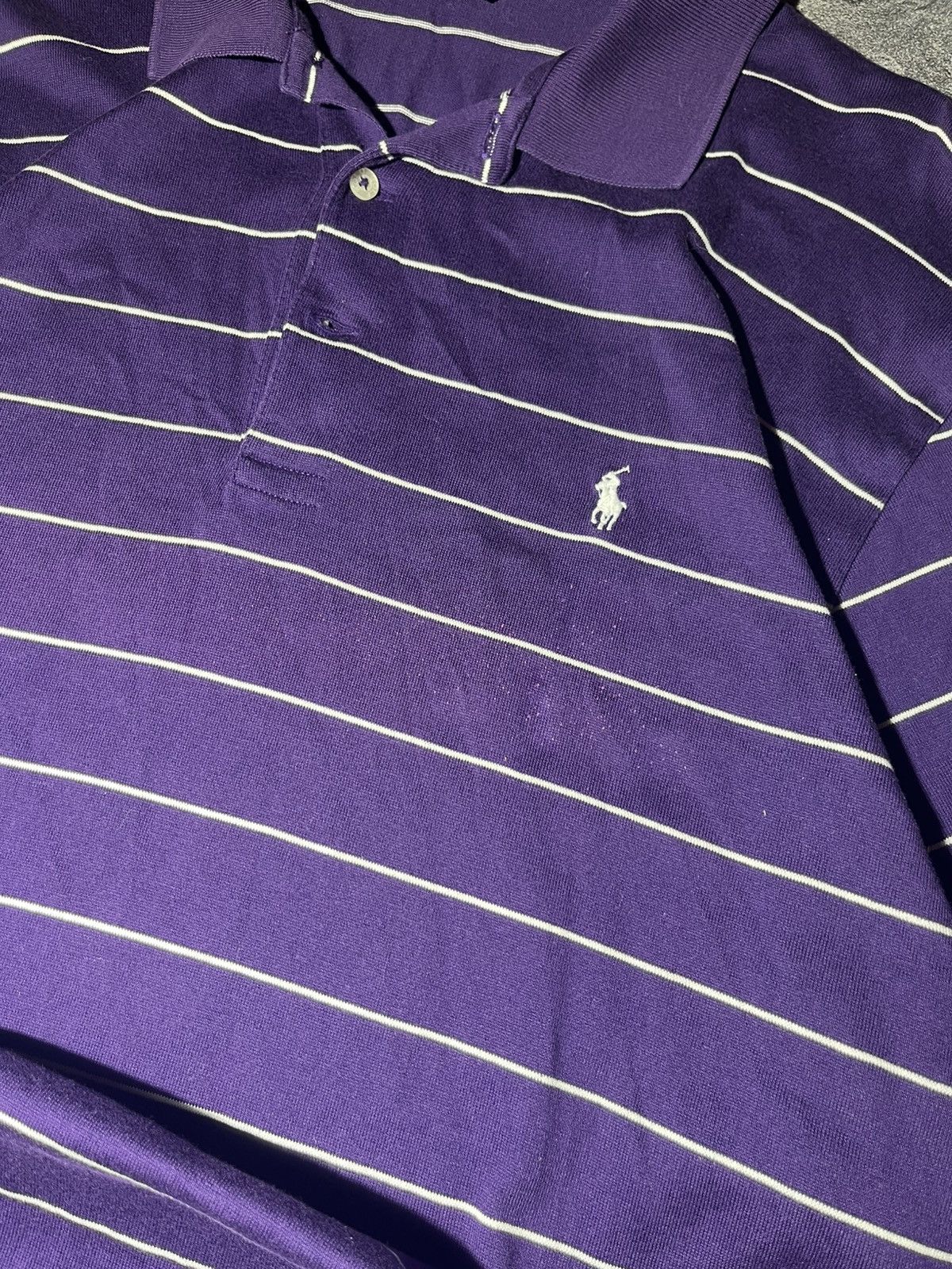 Polo Ralph Lauren × Vintage Polo Ralph Lauren Size US XL / EU 56 / 4 - 5 Thumbnail