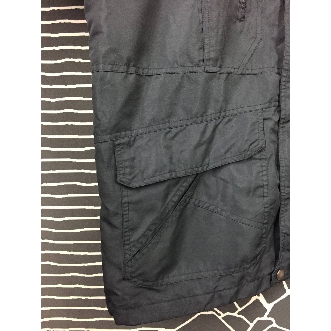 Vintage Snozu Multi Pocket Tactical Style Utility Outdoor Jacket Size US L / EU 52-54 / 3 - 8 Thumbnail