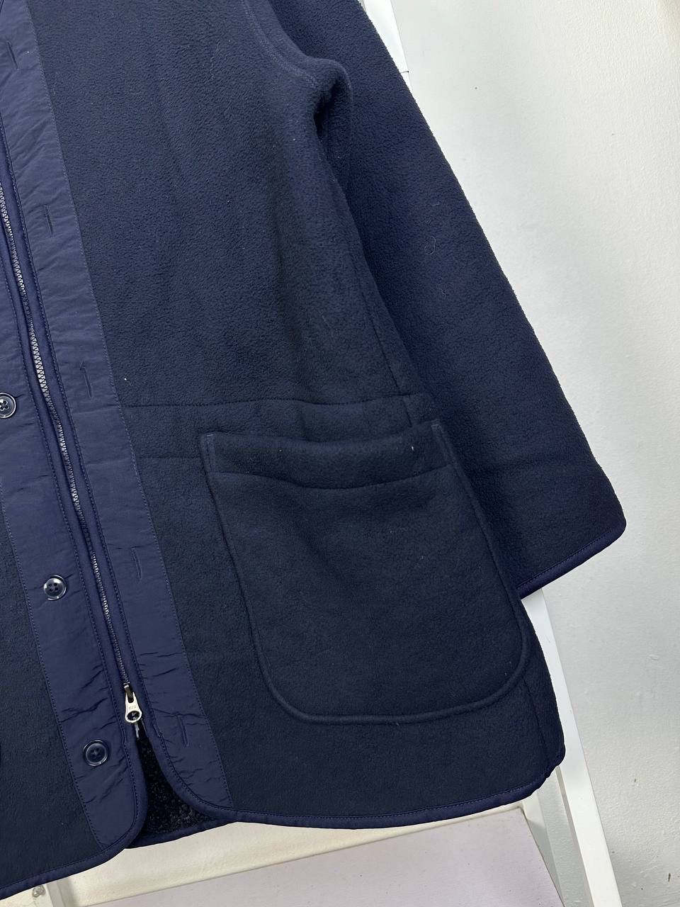 Engineered Garments × Uniqlo UNIQLO ENGINEERED GARMENTS FLEECE JACKET Size US S / EU 44-46 / 1 - 5 Thumbnail
