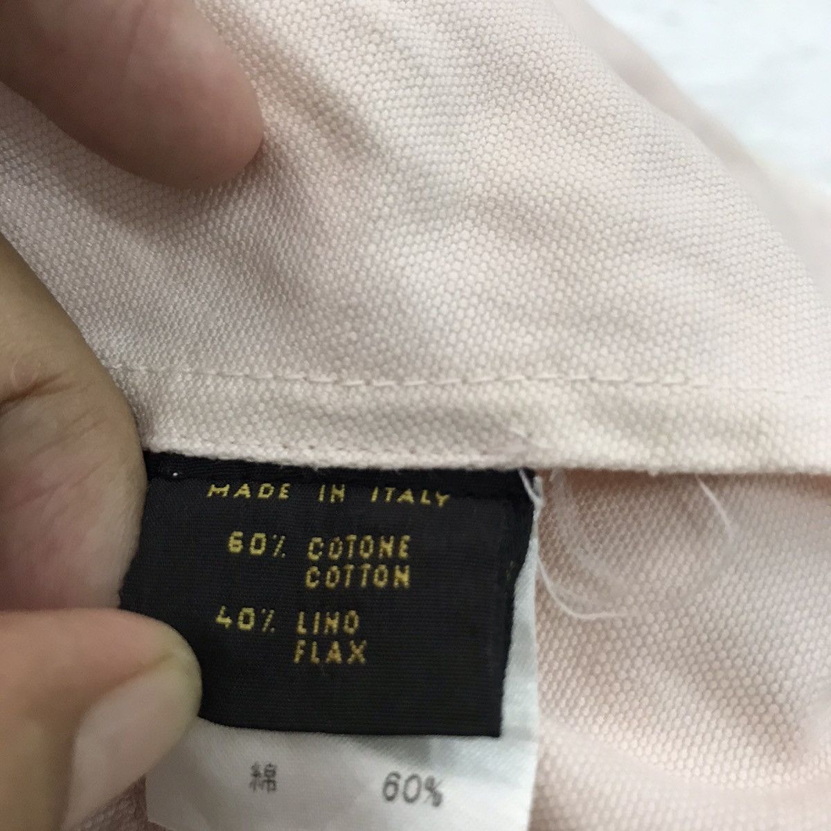Designer Loro piana jacket Size XS / US 0-2 / IT 36-38 - 18 Thumbnail