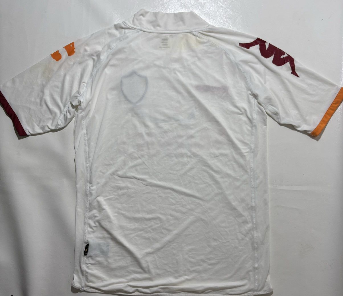 Kappa Kappa AS Roma Football kits Size US XL / EU 56 / 4 - 8 Thumbnail