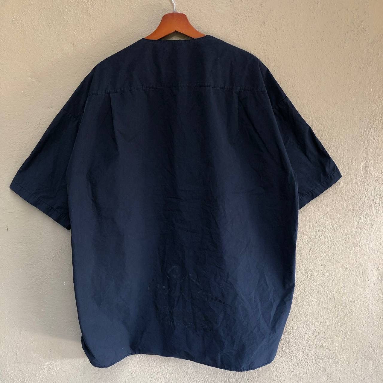GU × Maison MIHARA YASUHIRO Rare GU X Mihara Yasuhiro ‘Good Inspiration’ Oversized Tees Size US XL / EU 56 / 4 - 2 Thumbnail