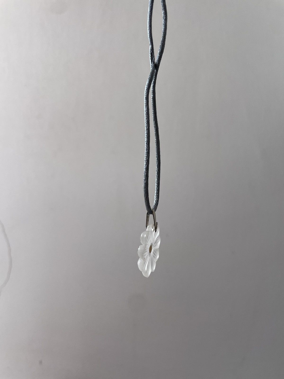 Vintage Vintage crystal necklace Size ONE SIZE - 15 Thumbnail