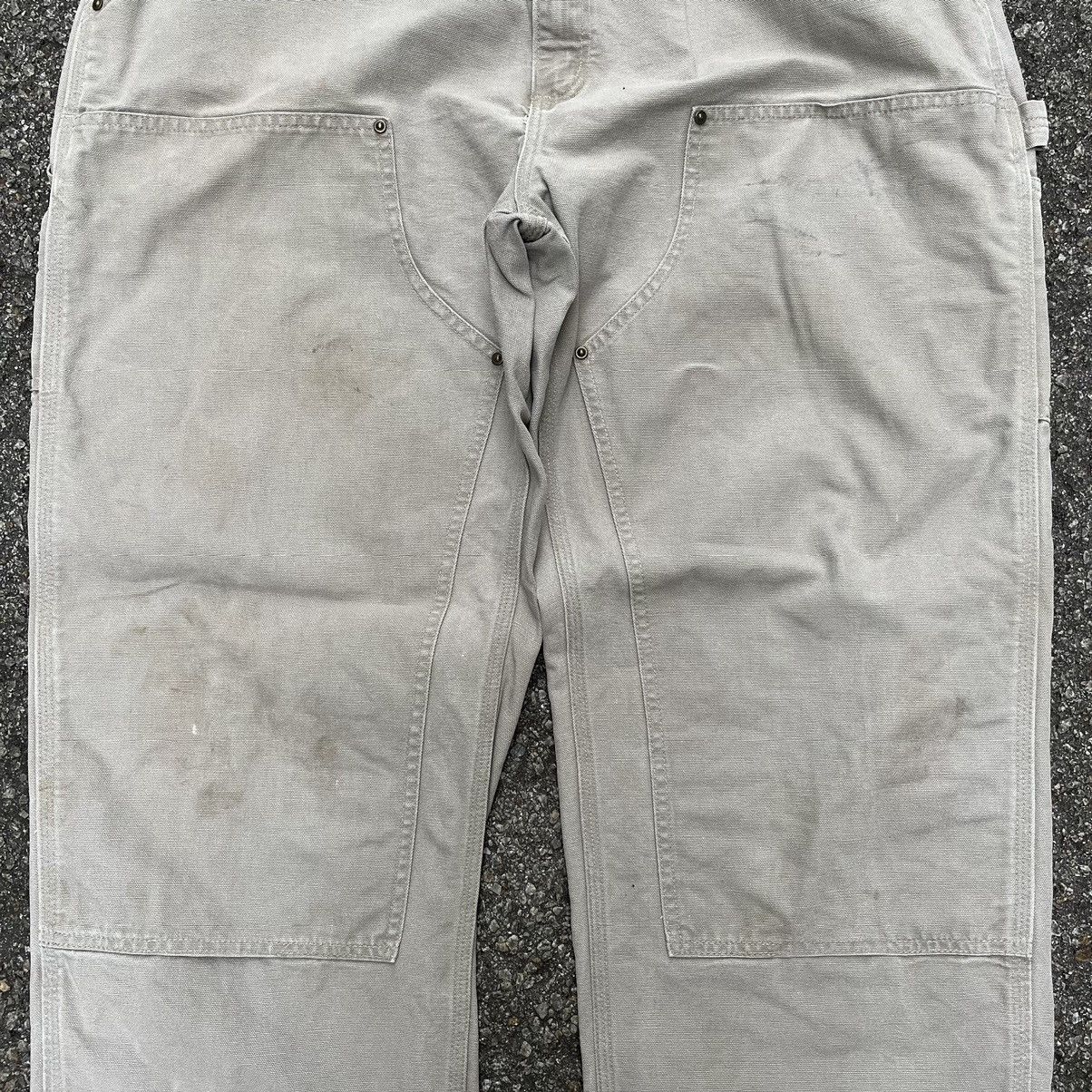 Carhartt Vintage Carhartt Double Knee Workwear Carpenter Pants B136 Size US 40 / EU 56 - 3 Thumbnail