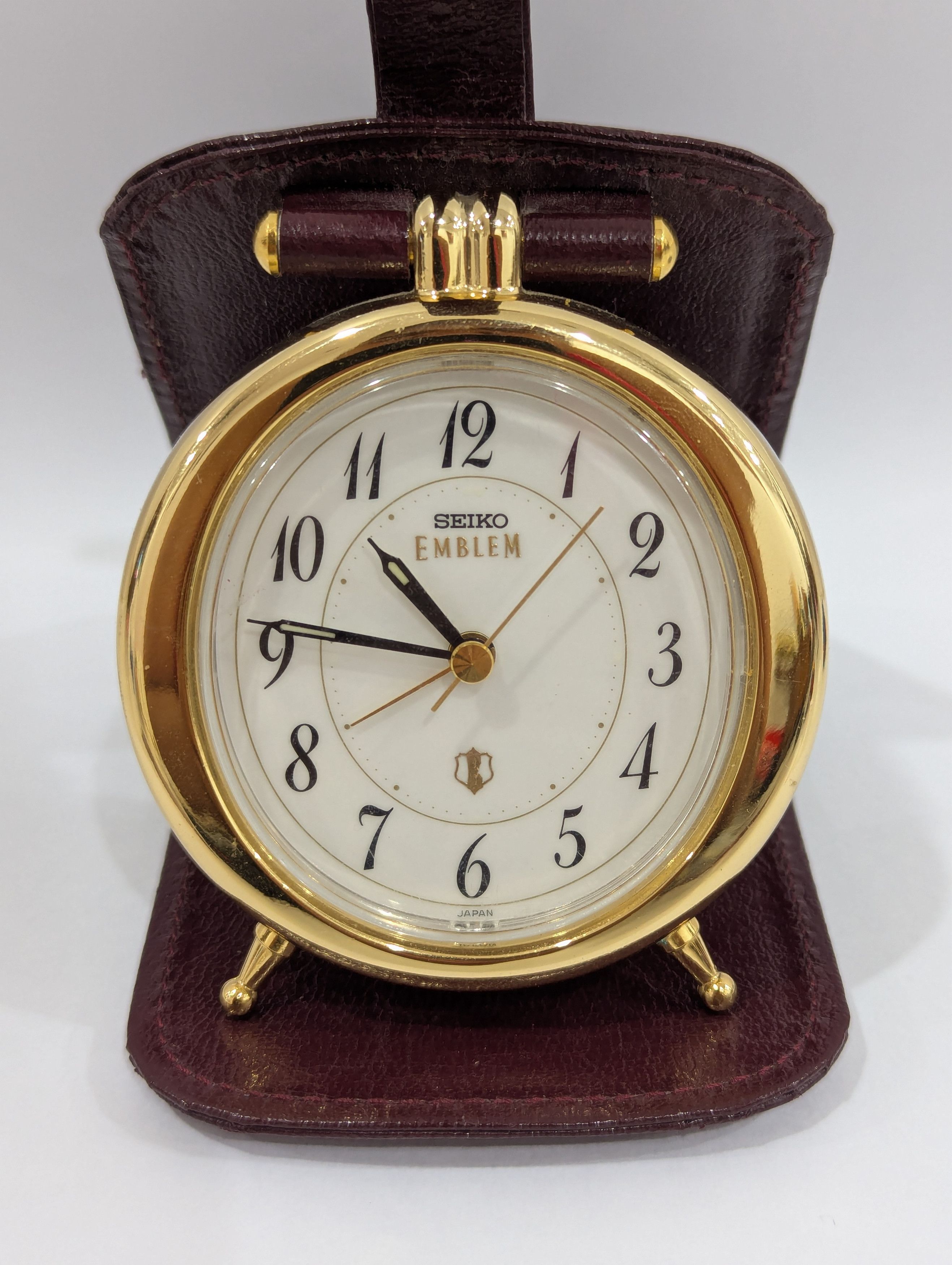 SEIKO DOLCE 3M22−0A70 18kt 時計 SEIKO(セイコー) / 18KTベゼル/ドルチェ/AGS/日付/クォーツ