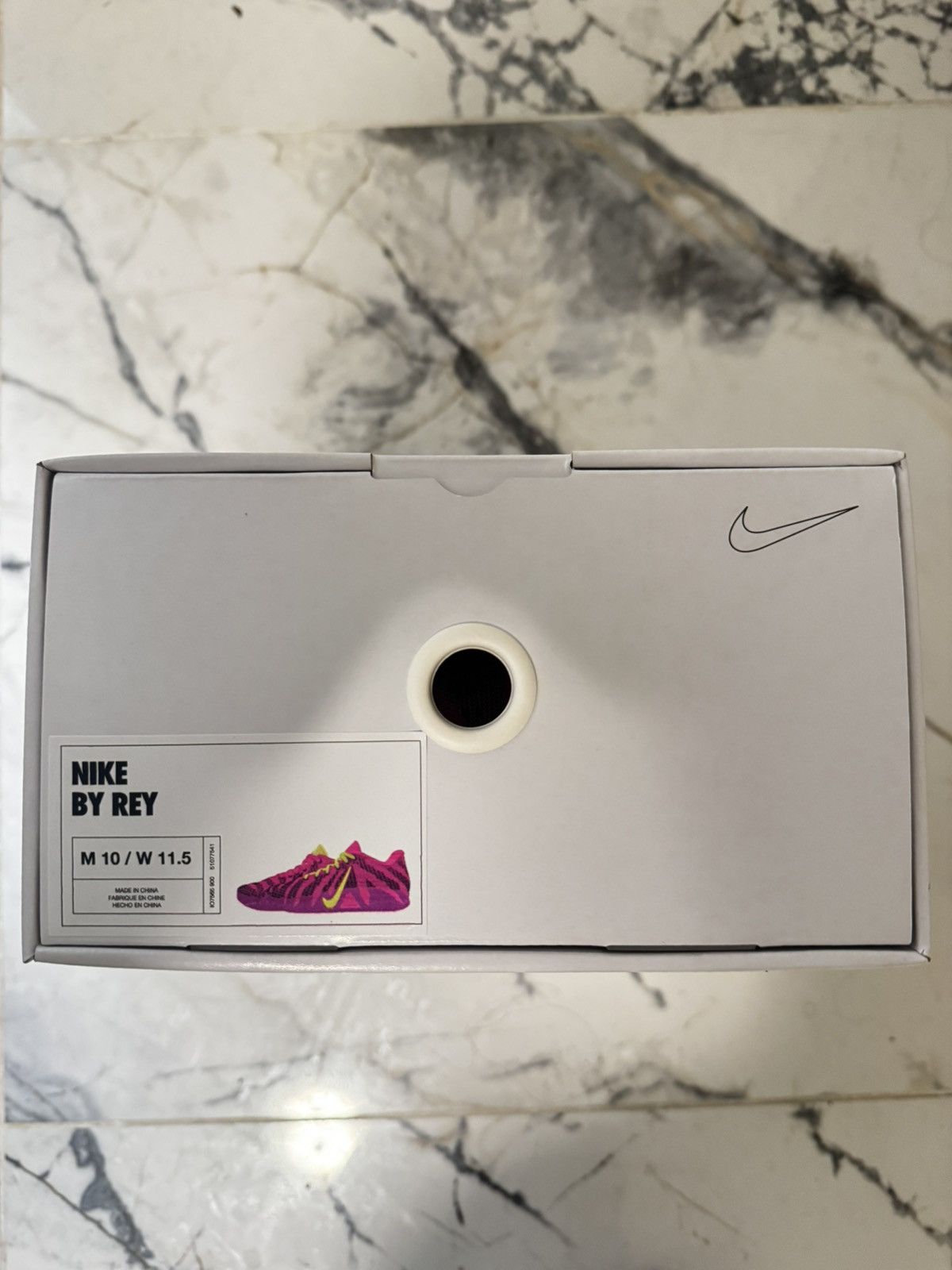 Nike JA 3 NIKE BY YOU CUSTOM Size US 10 / EU 43 - 7 Thumbnail