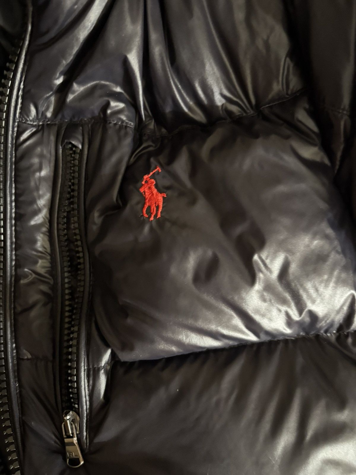 Polo Ralph Lauren Ralph Lauren Gorham Glossed Down Jacket Puffer Size US M / EU 48-50 / 2 - 3 Thumbnail