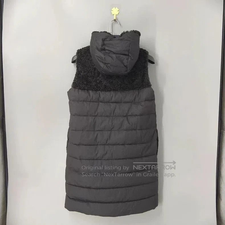 Moncler Moncler Patent Leather Down Coat. Size US XS / EU 42 / 0 - 4 Thumbnail