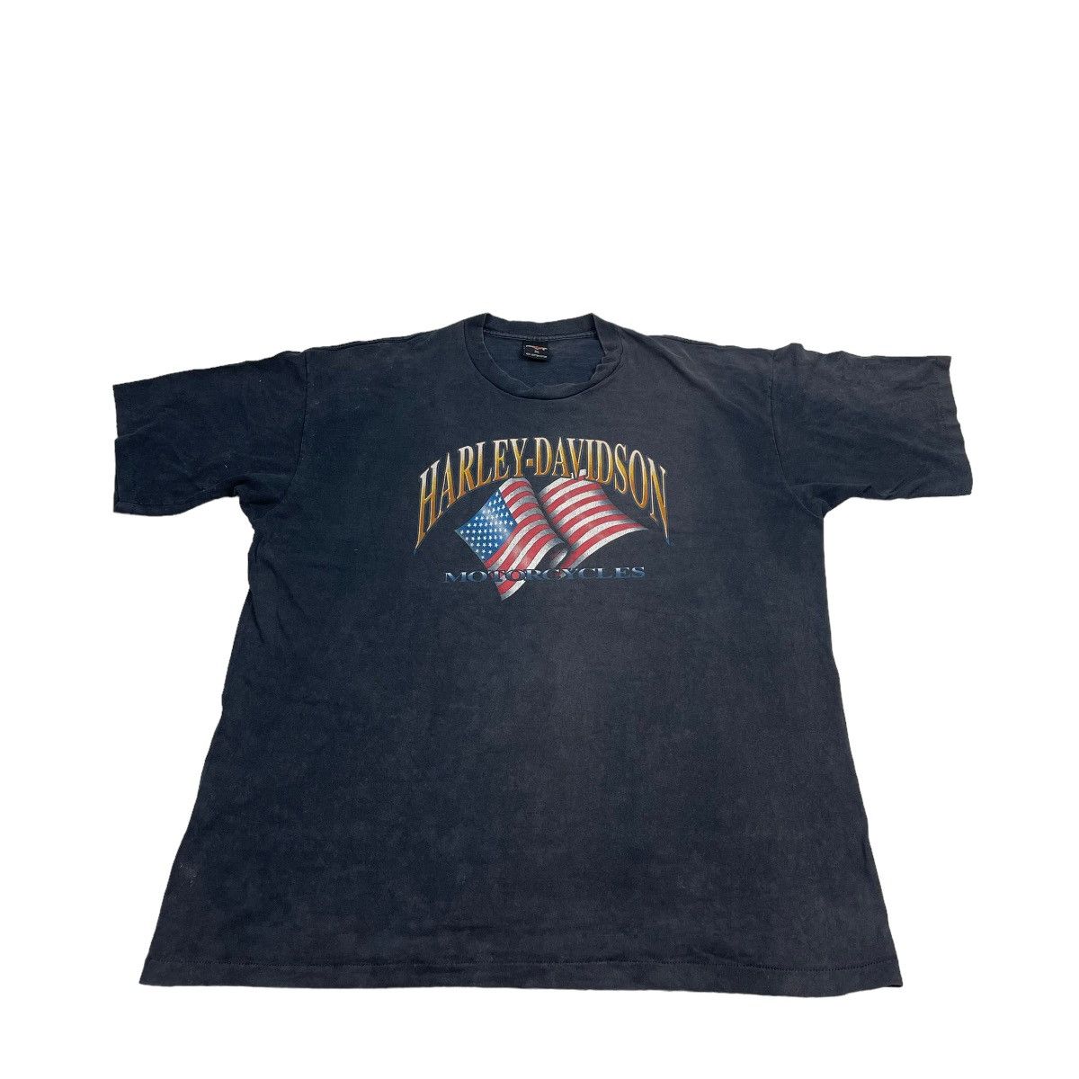 Harley Davidson 1997 Harley Davidson Los Angeles Summer Show Size US XXL / EU 58 / 5 - 8 Thumbnail