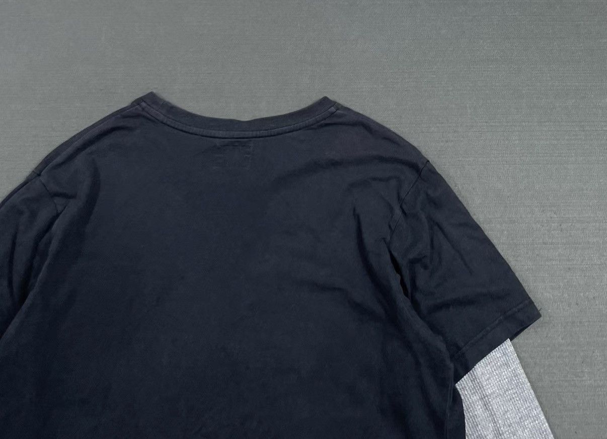 Wtaps WTAPS APACHE Waffle Splice Long Sleeve T-shirt J16 Size US M / EU 48-50 / 2 - 4 Thumbnail