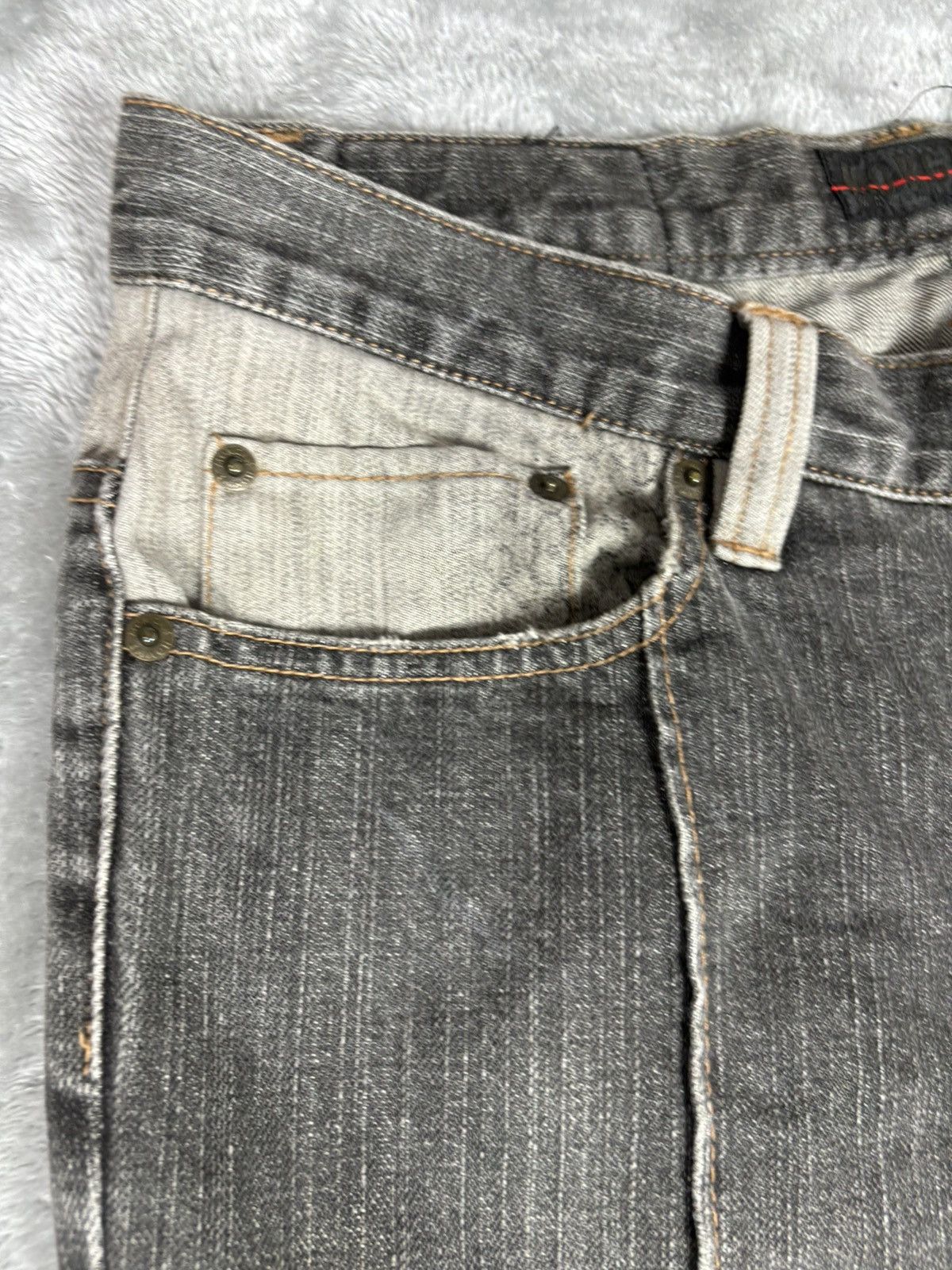 Morgan Homme Morgan Homme Flared Pants. S0349 Size US 32 / EU 48 - 4 Thumbnail
