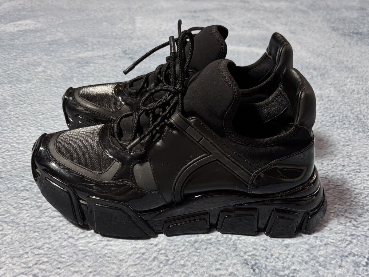 Salvatore Ferragamo Salvatore Ferragamo Cimbra chose 39-40 size (8 1/2) Size US 7 / EU 40 - 8 Thumbnail