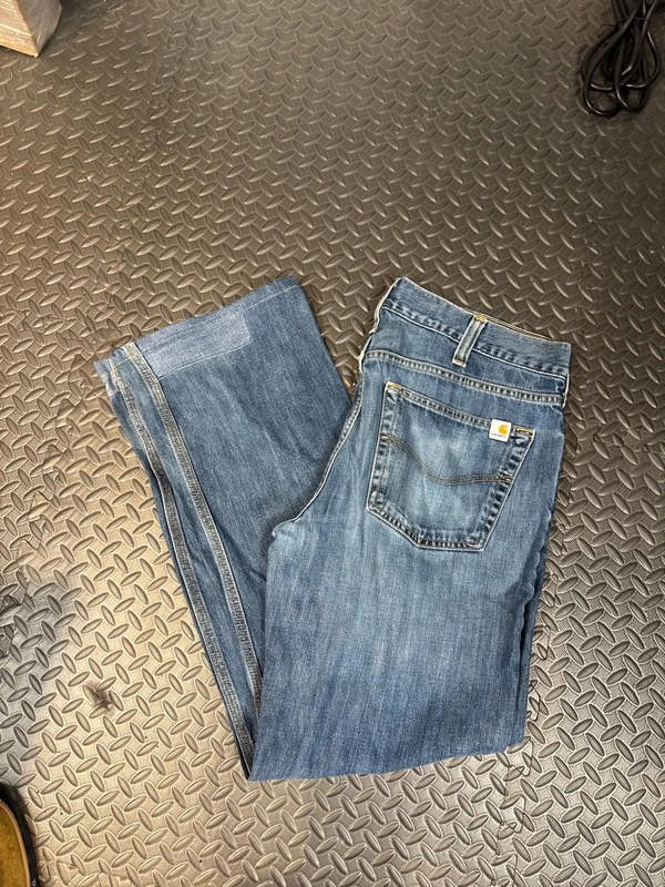 Carhartt Carhartt Workwear Jeans Size US 34 / EU 50 - 1 Thumbnail