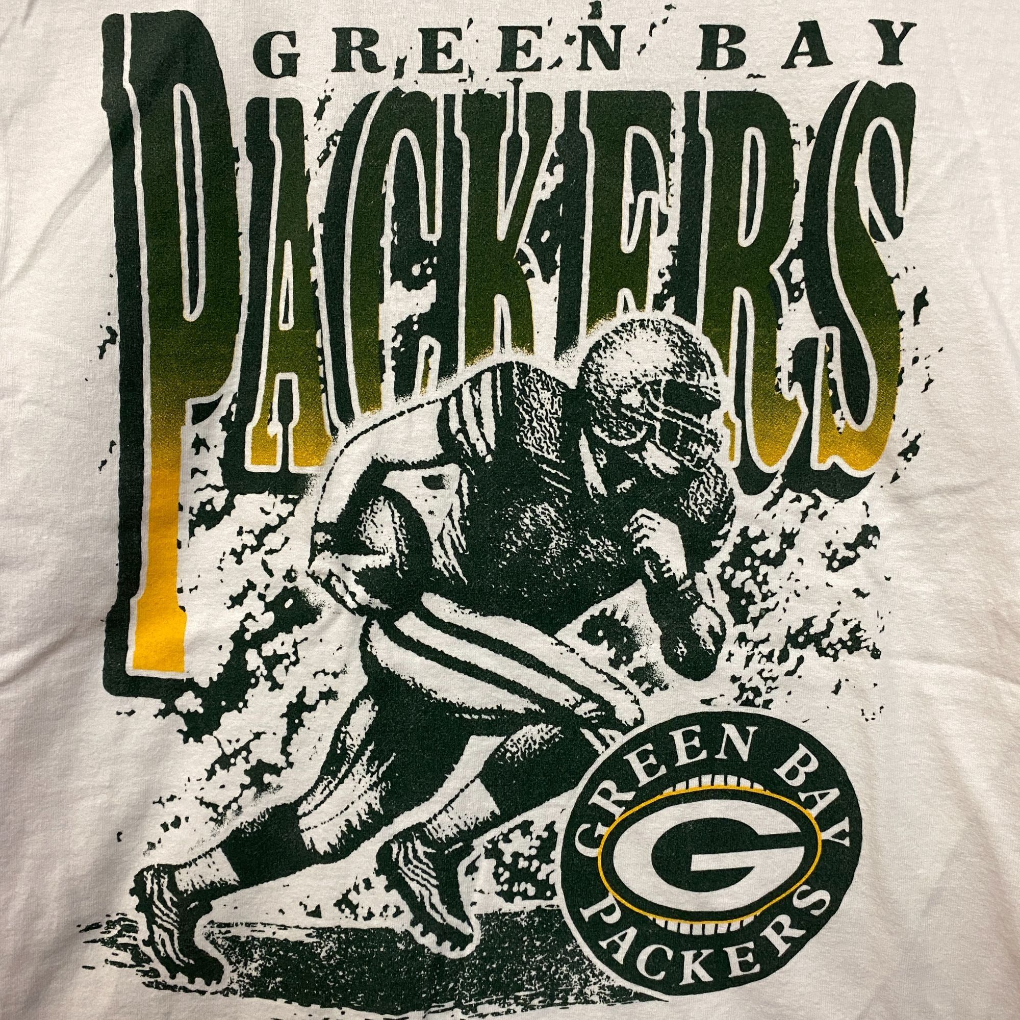 Junk Food Junk Food Clothing NFL Green Bay Packers Rushing Flea Market Size US S / EU 44-46 / 1 - 2 Thumbnail
