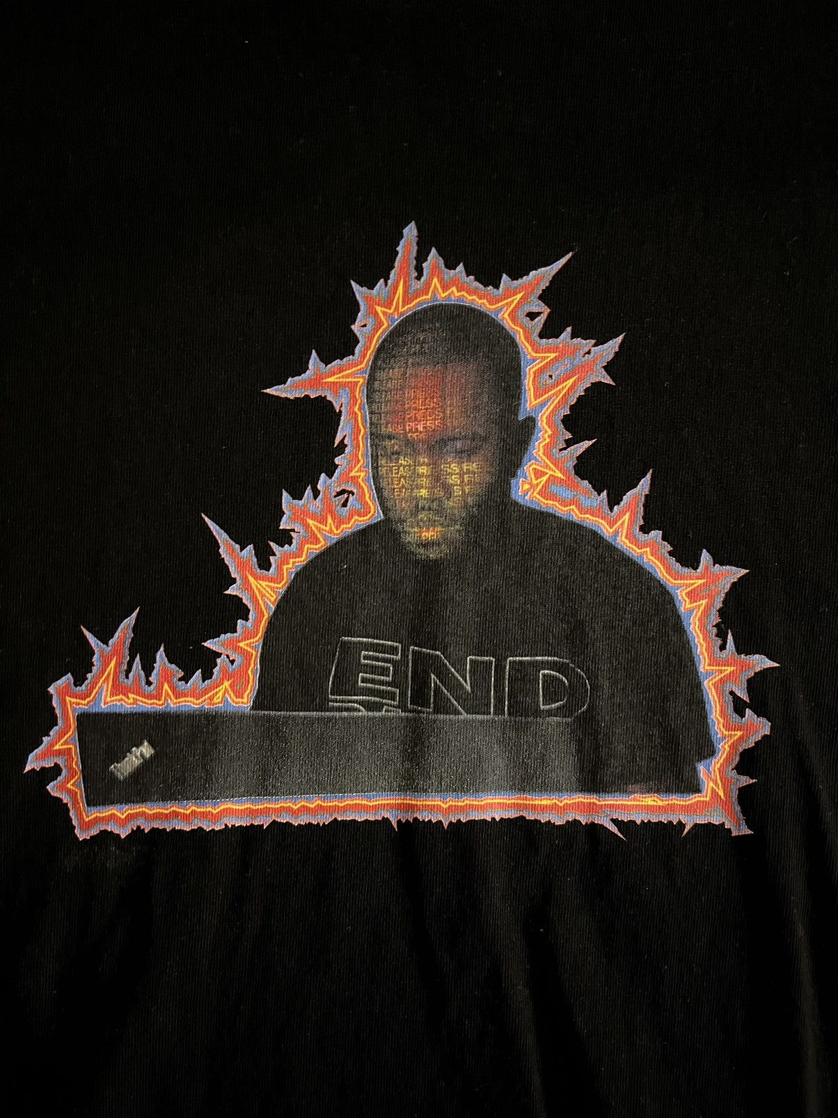 Newest frank ocean thinkpad shirt