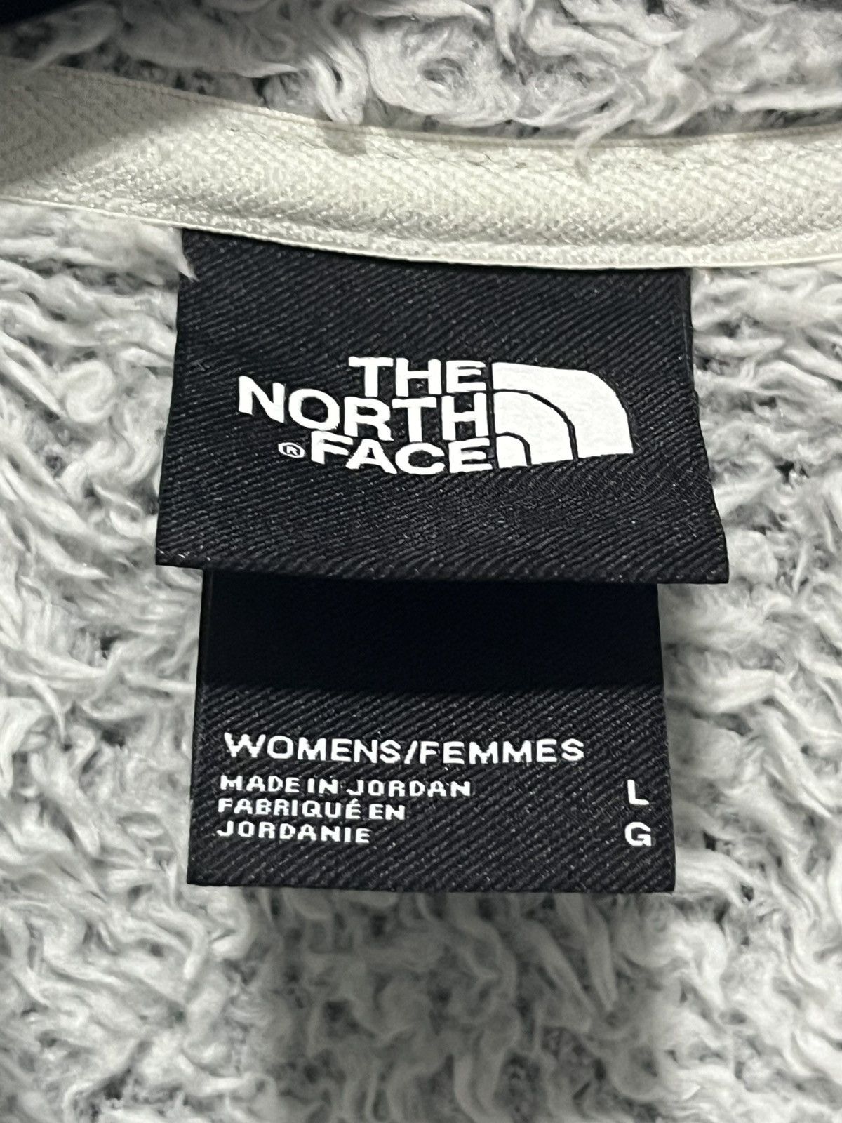 The North Face TNF Pullover Fleece Jacket Size L / US 10 / IT 46 - 7 Thumbnail
