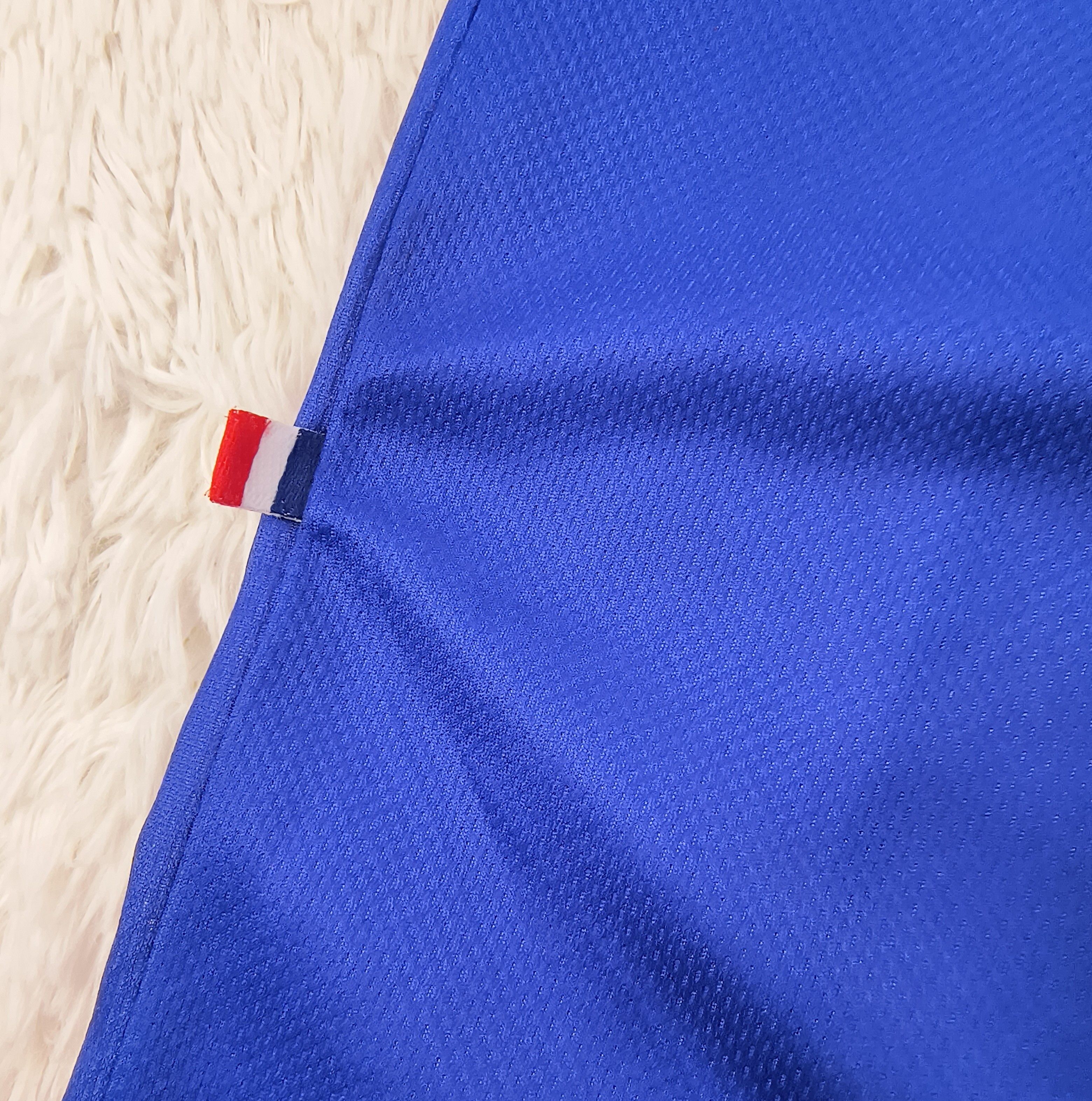Adidas Vintage Adidas France champions of the year 1998 home jersey Size US L / EU 52-54 / 3 - 10 Thumbnail