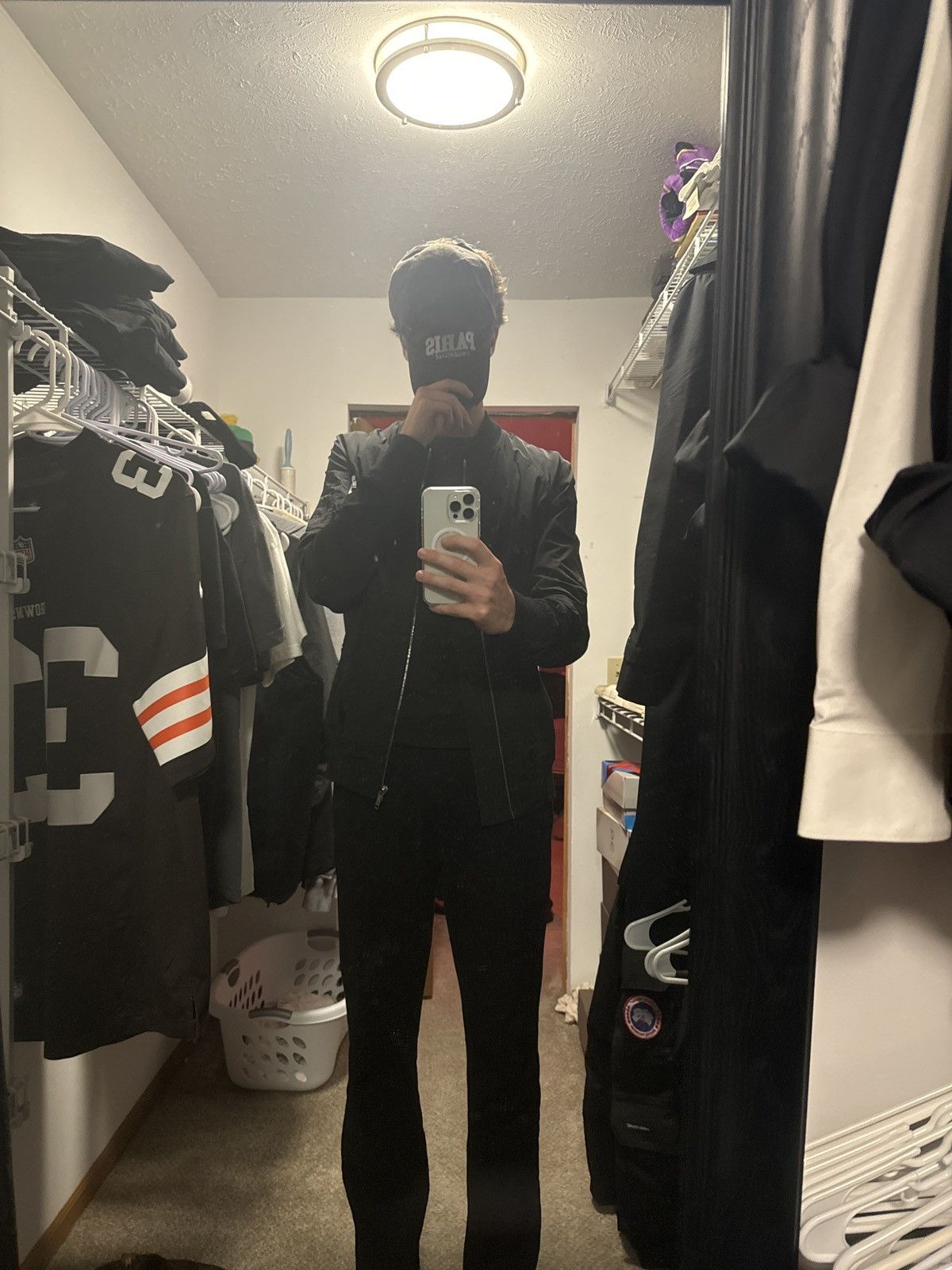 Rick Owens Rick Owens bomber jacket Size US XL / EU 56 / 4 - 2 Thumbnail