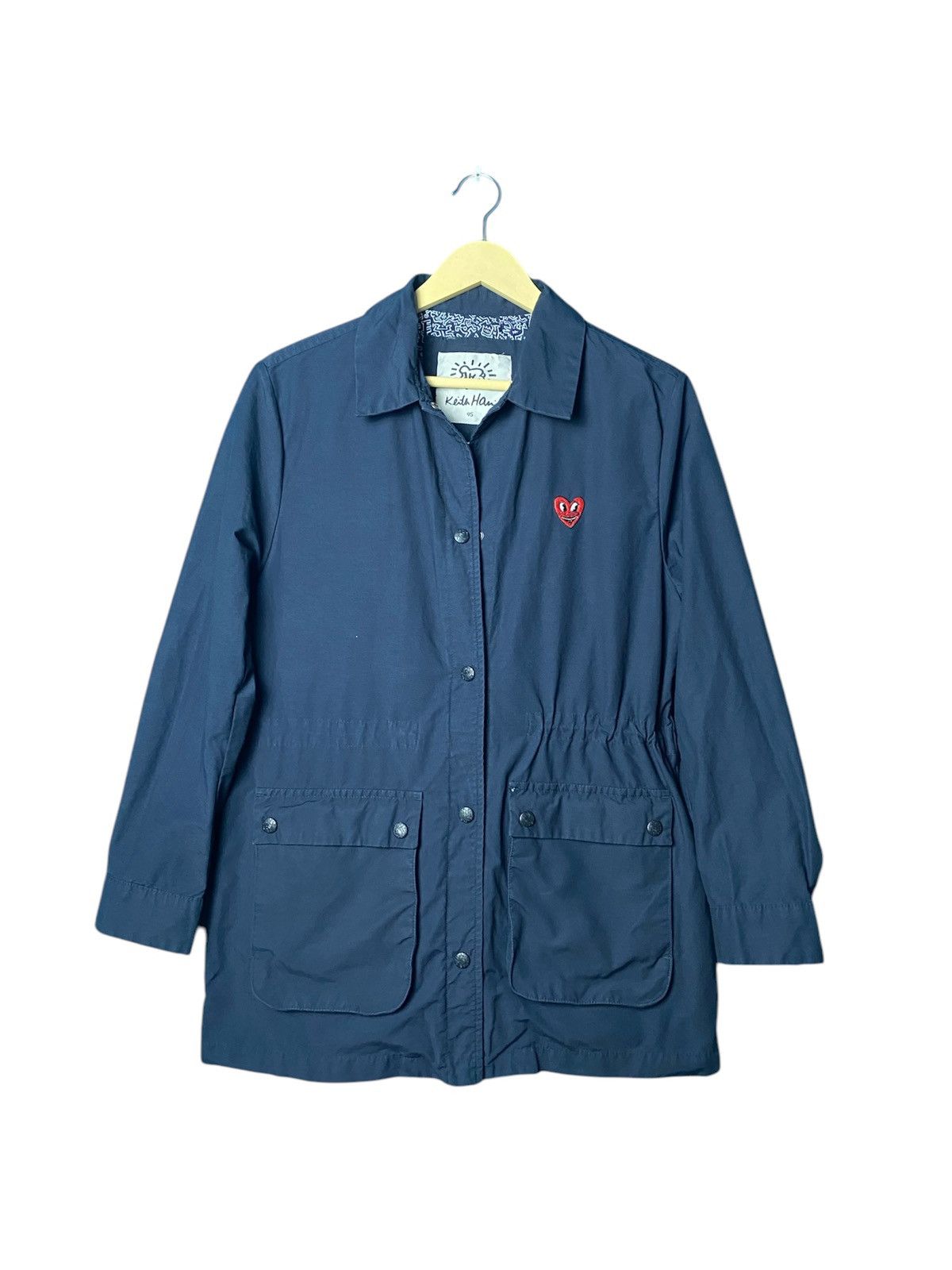 Keith Haring women jacket