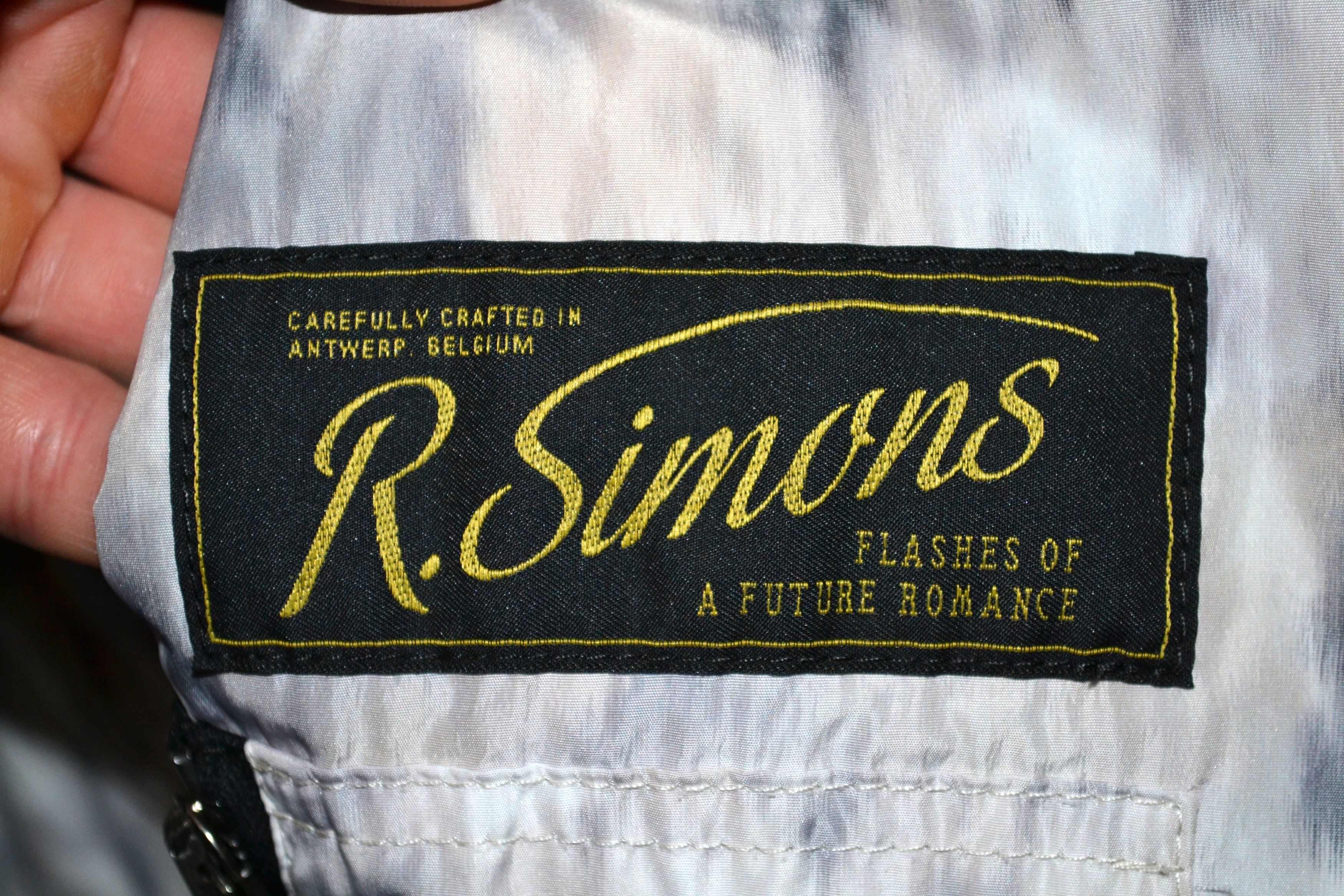 Raf Simons Raf Simons Runway Bomber Jacket Size US L / EU 52-54 / 3 - 11 Thumbnail